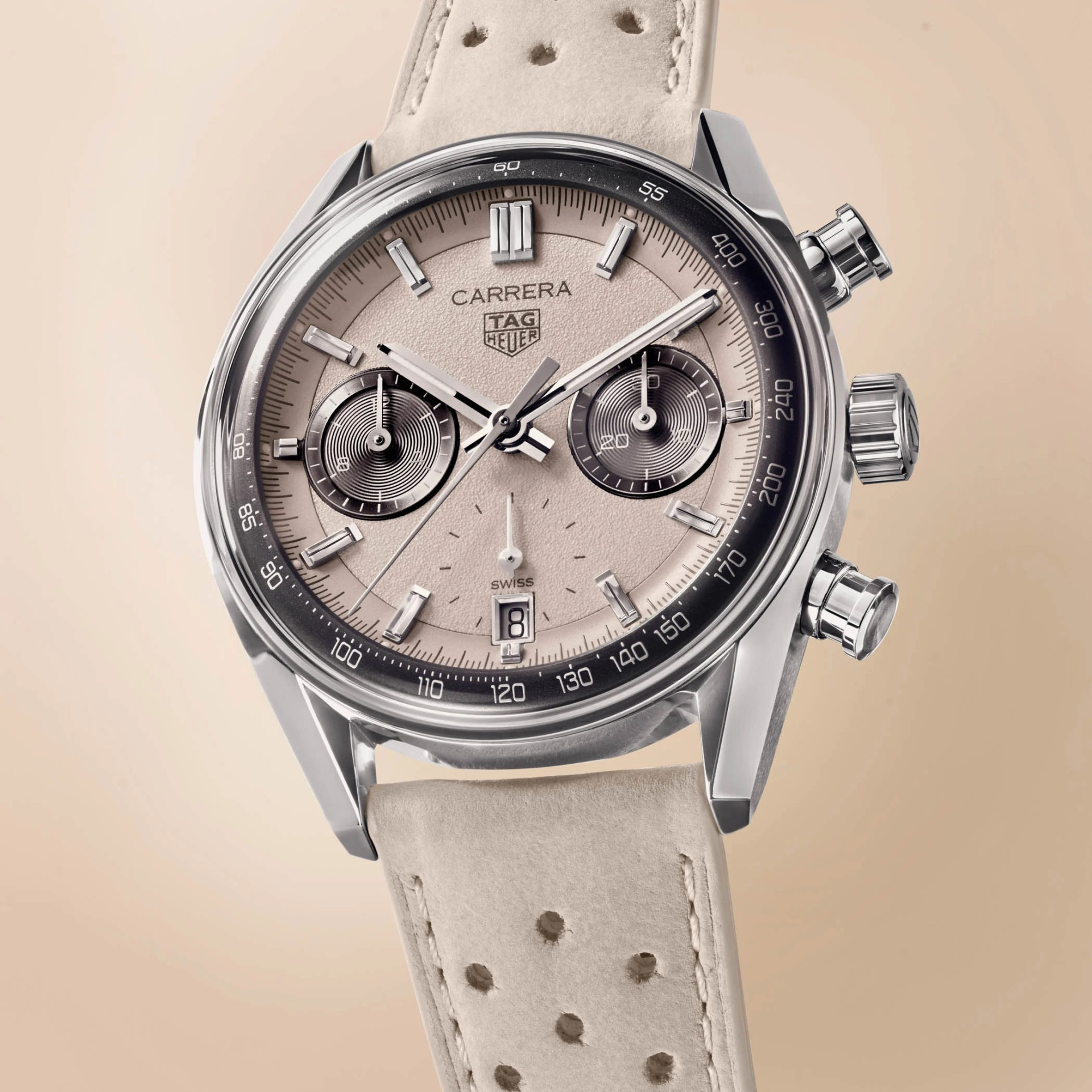 TAG Heuer Carrera Chronograph Glassbox Limited Edition
