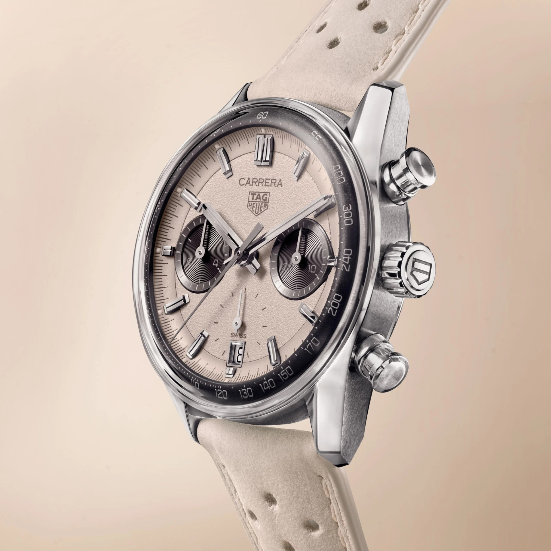 TAG Heuer Carrera Chronograph Glassbox Limited Edition