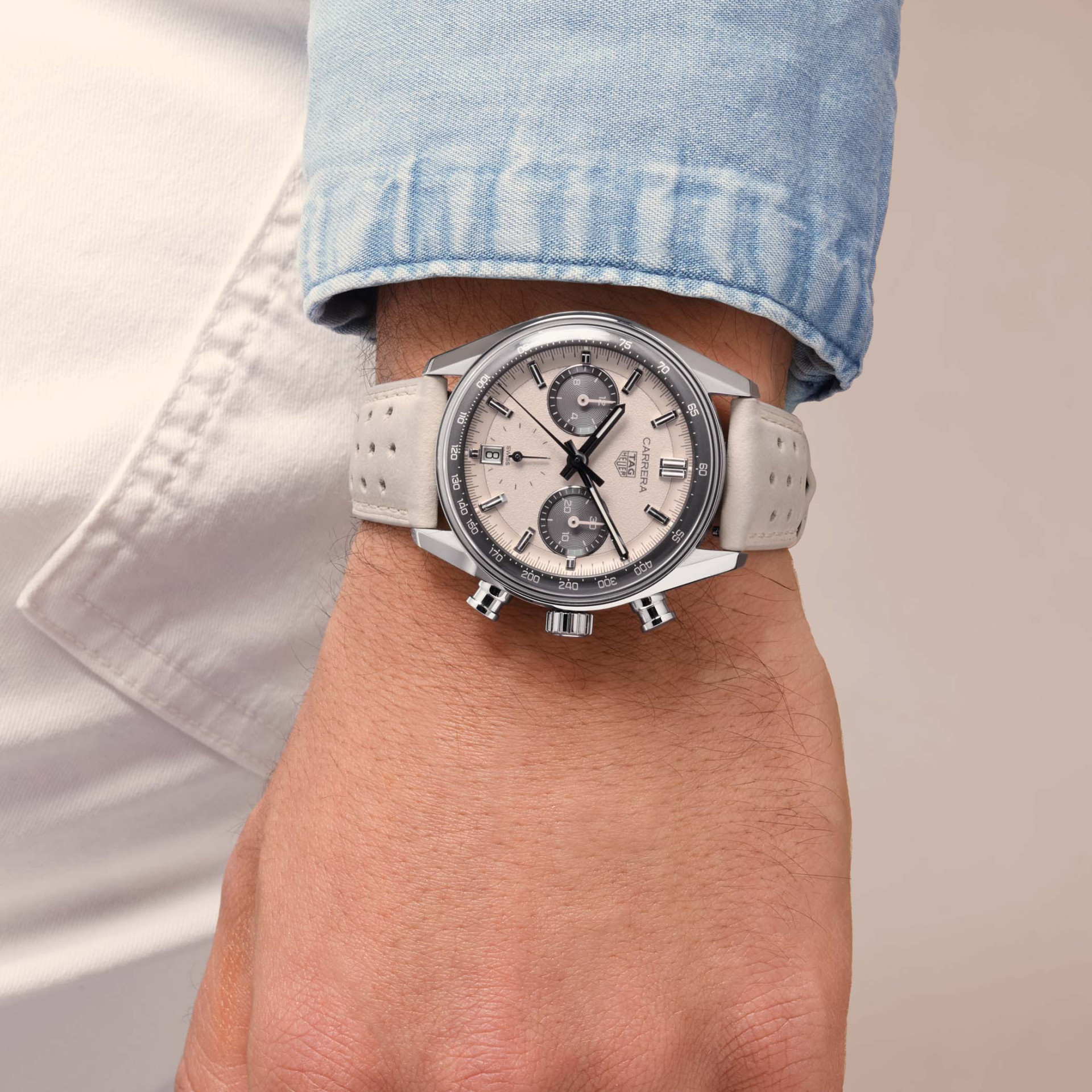 TAG Heuer Carrera Chronograph Glassbox Limited Edition