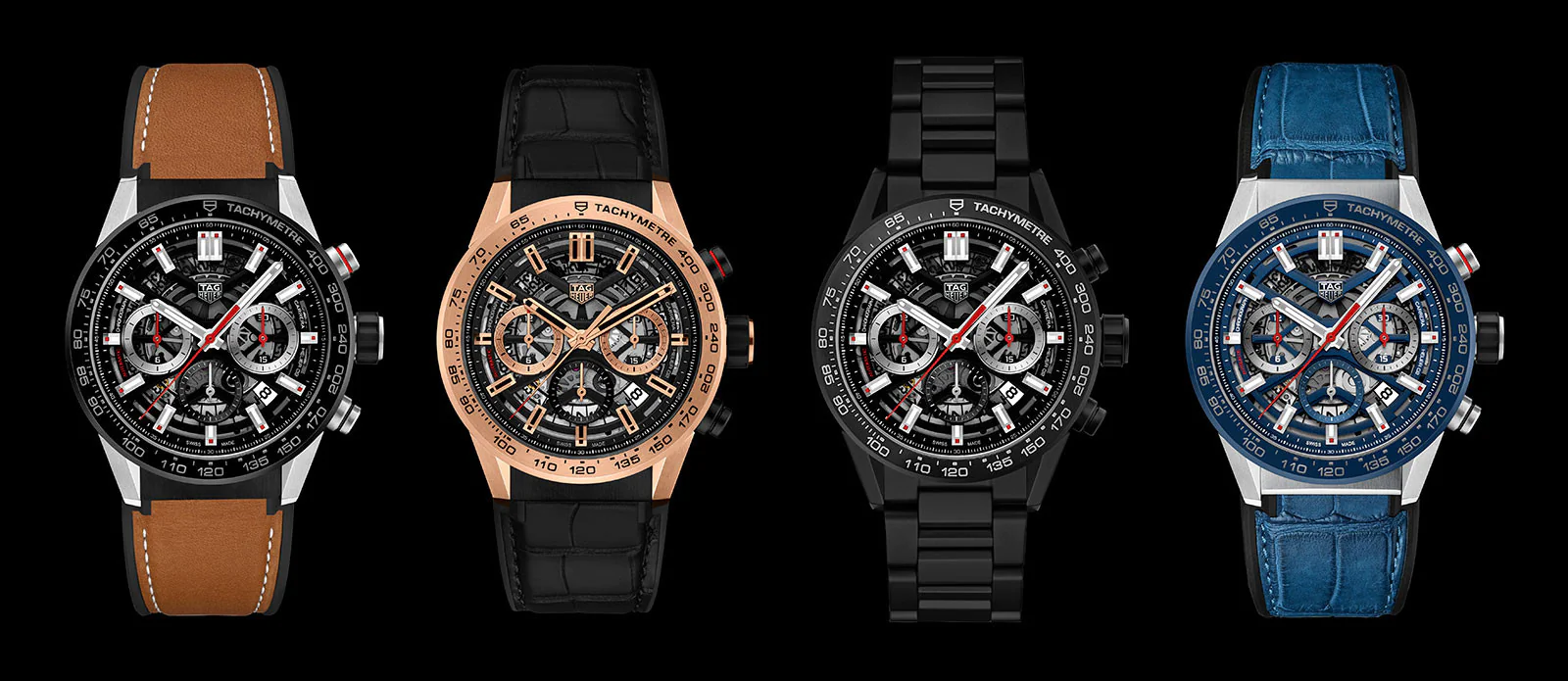 TAG Heuer Carrera Heuer 02
