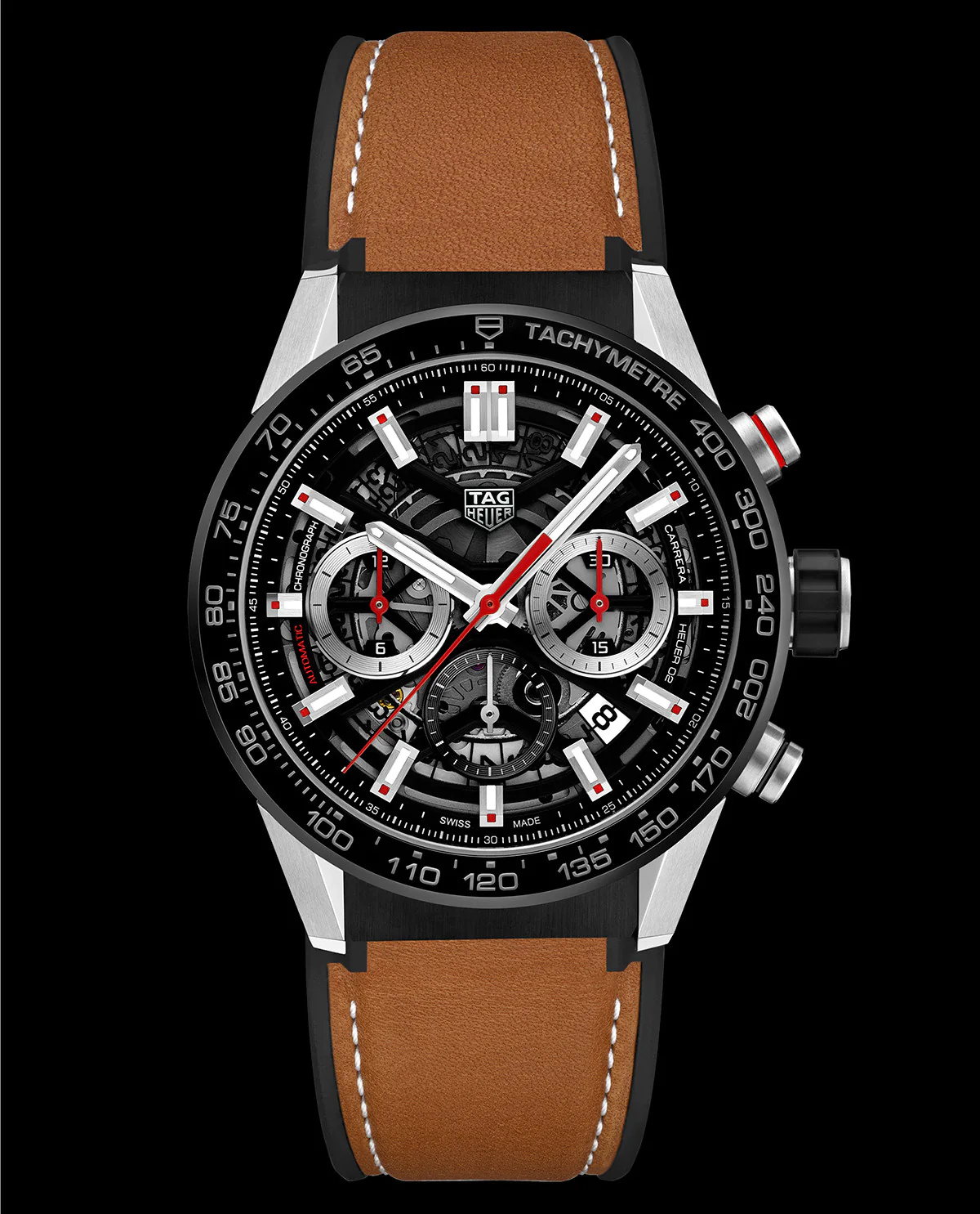 TAG Heuer Carrera Heuer 02