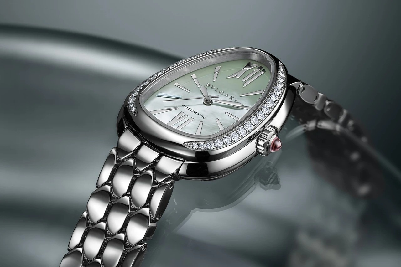 Bucherer Exclusive Serpenti Seduttori Automatic