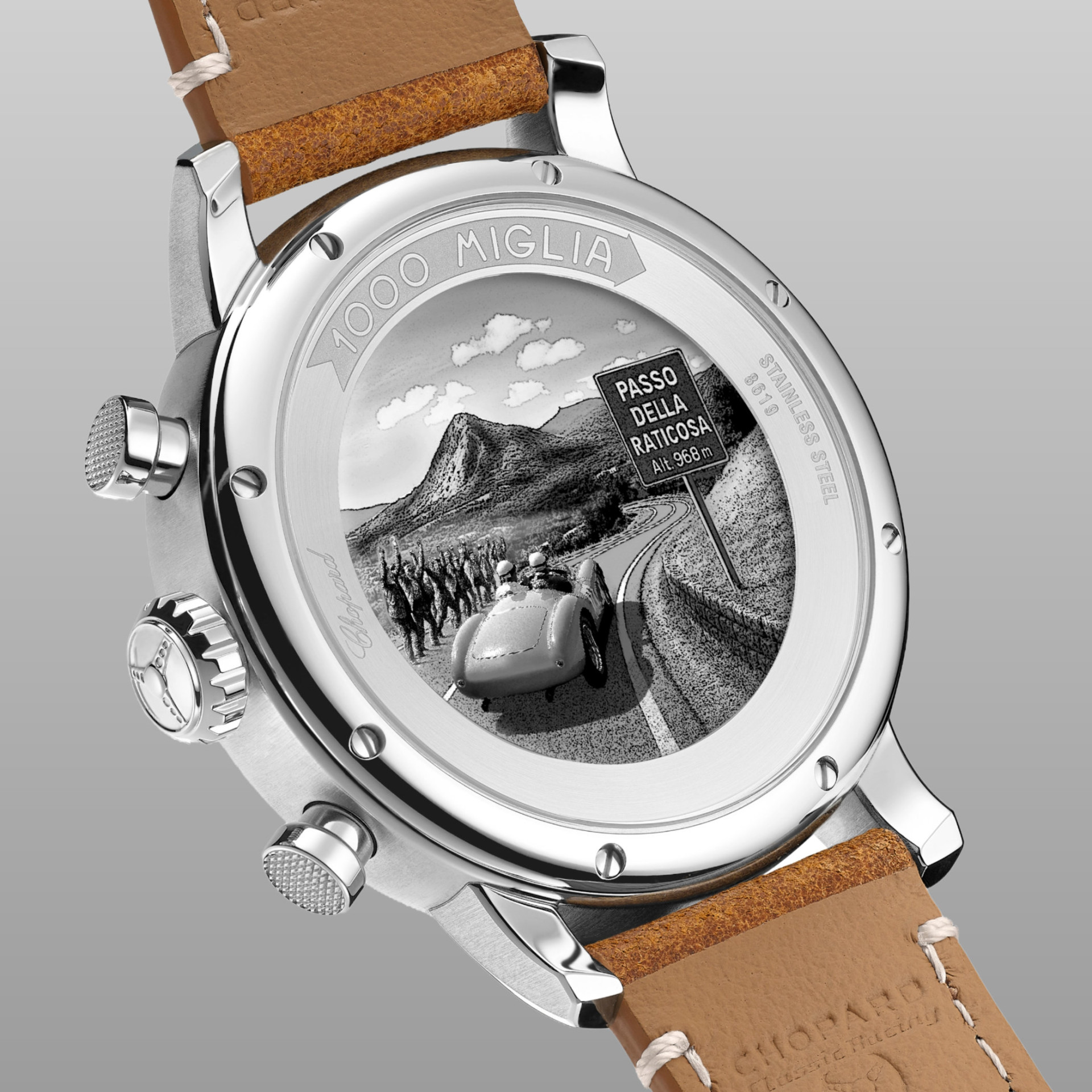 Chopard Mille Miglia Classic Chronograph Raticosa  