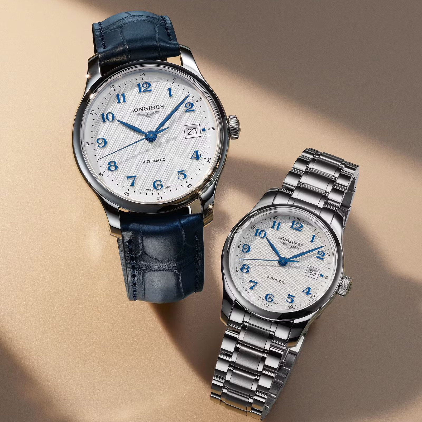 Новинки Longines Master Collection 