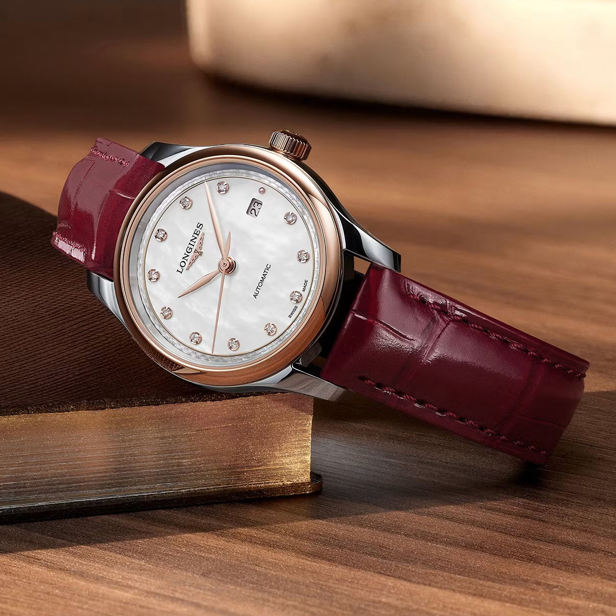 Новинки Longines Master Collection 