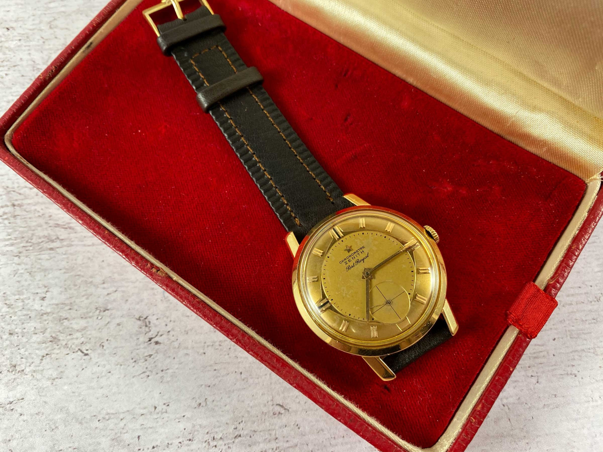 Механизм, покоривший точность: история и новая жизнь калибра Zenith 135