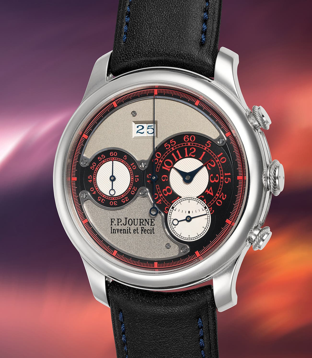 F.P. Journe Octa Chronographe «Swiss FineTiming»