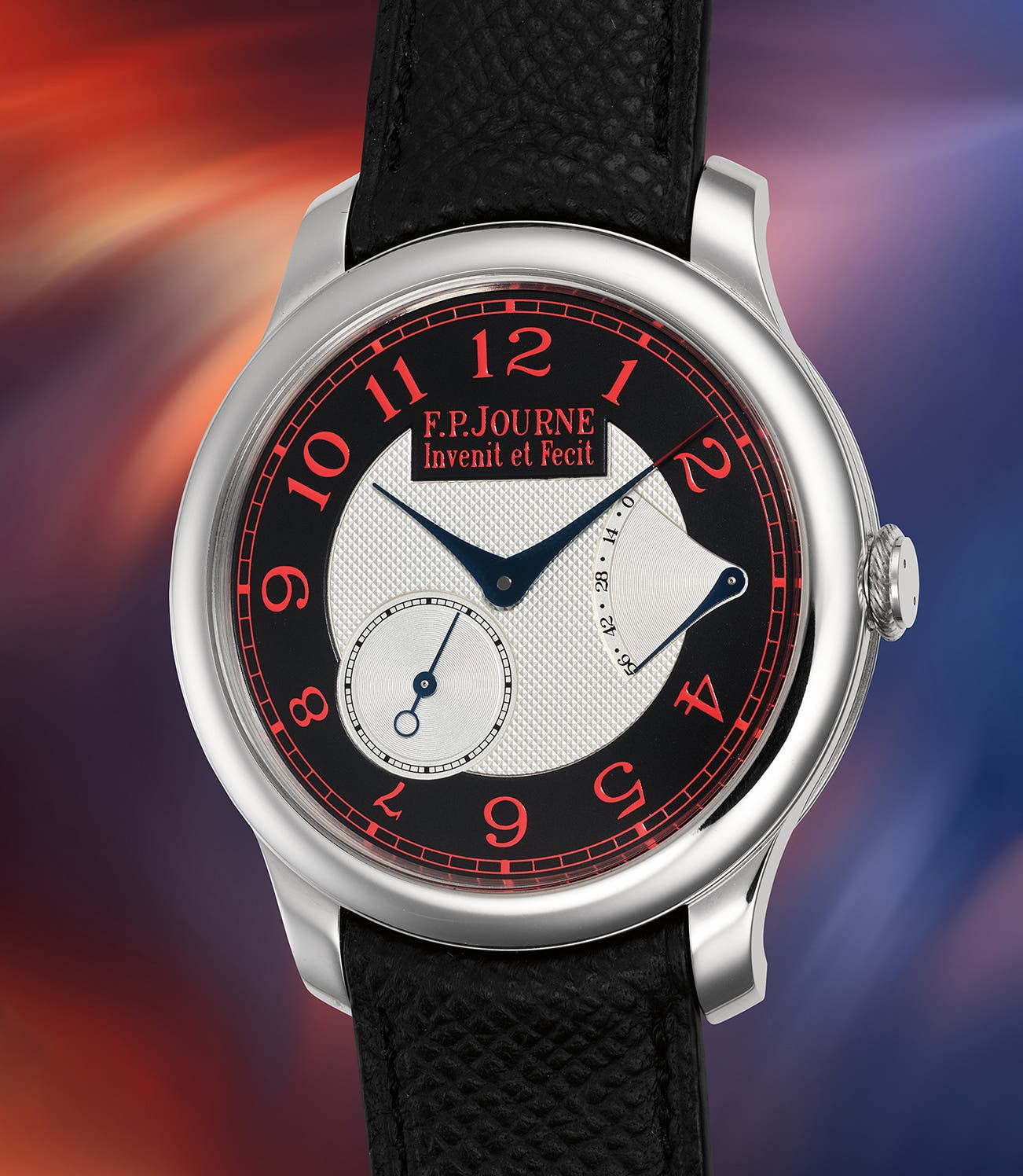 F.P. Journe Octa Chronographe «Swiss FineTiming»