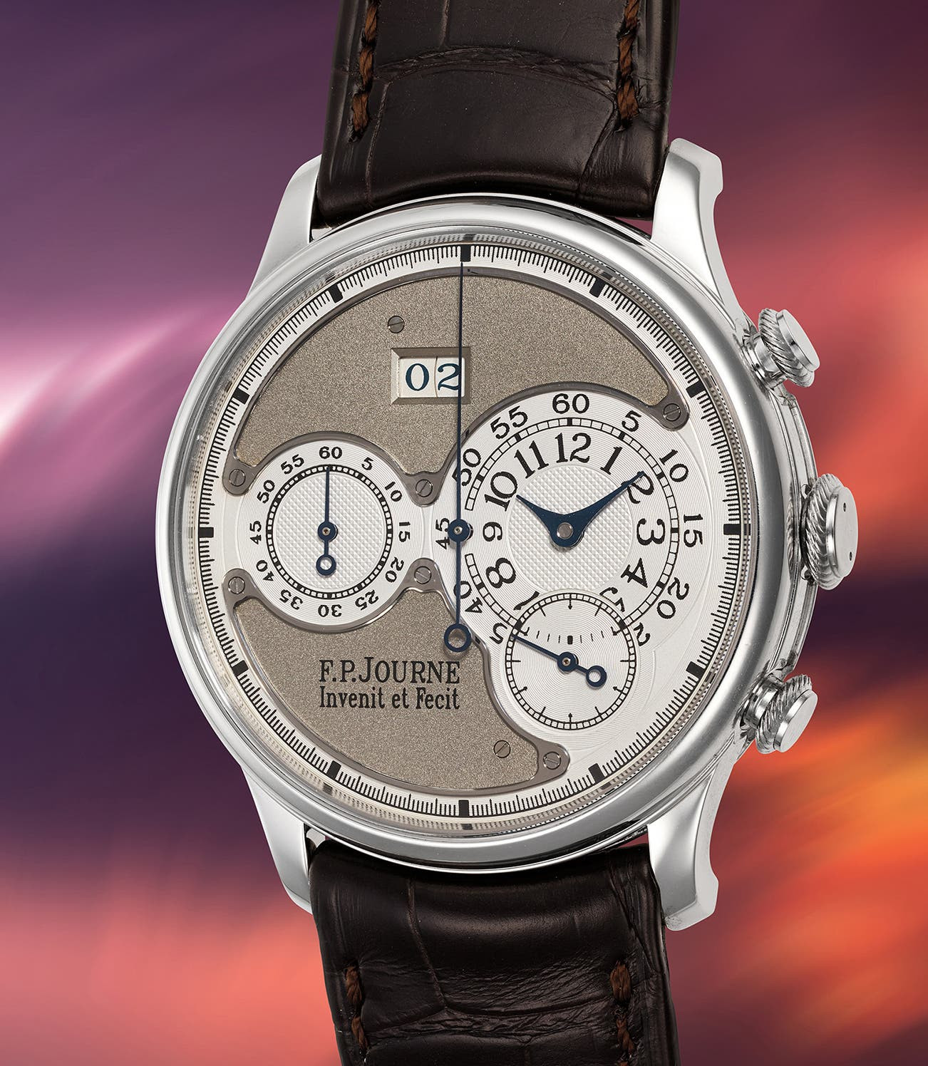 F.P. Journe Octa Chronographe «38MM»