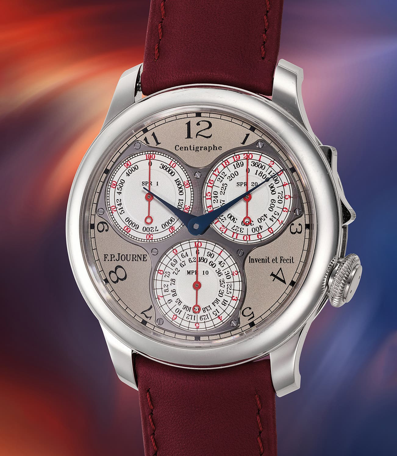 F.P. Journe Centigraphe Souverain