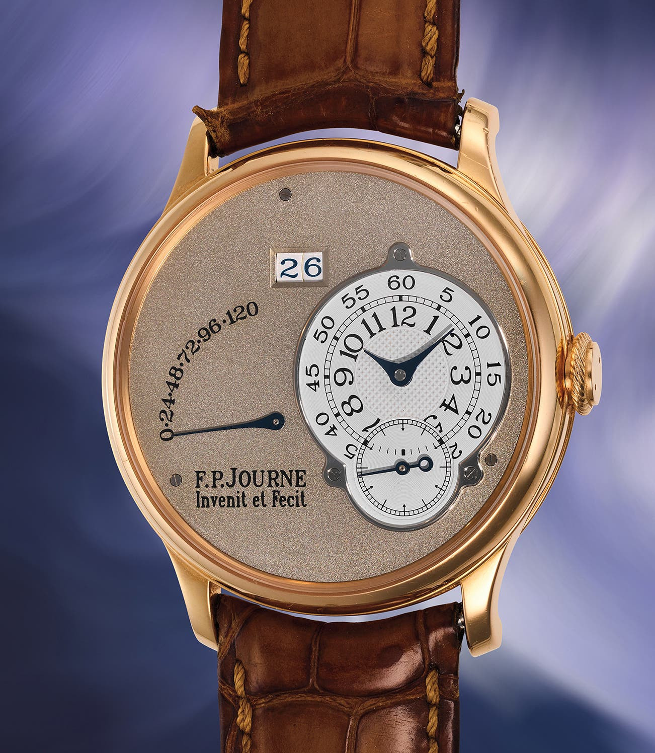 F.P. Journe Octa Réserve de Marche