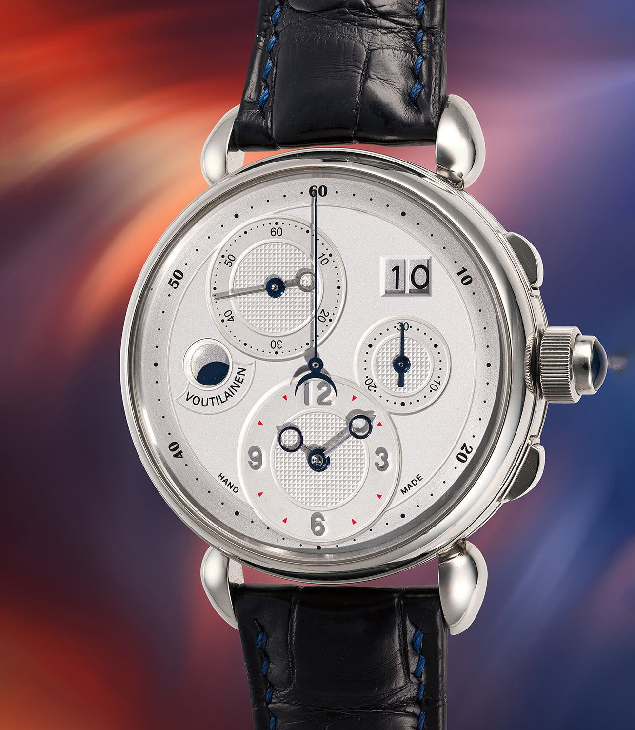 Voutilainen Masterpiece Chronograph II 