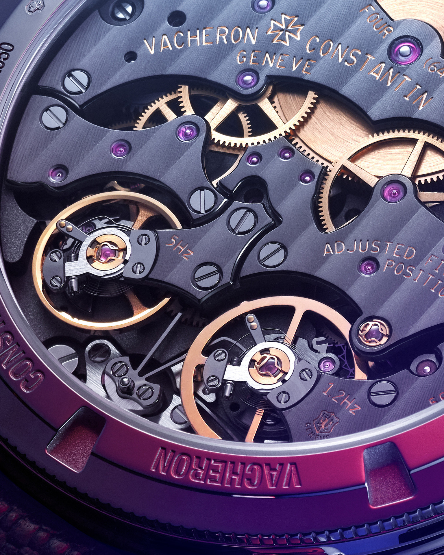 Vacheron Constantin Traditionnelle Twin Beat Perpetual Calendar