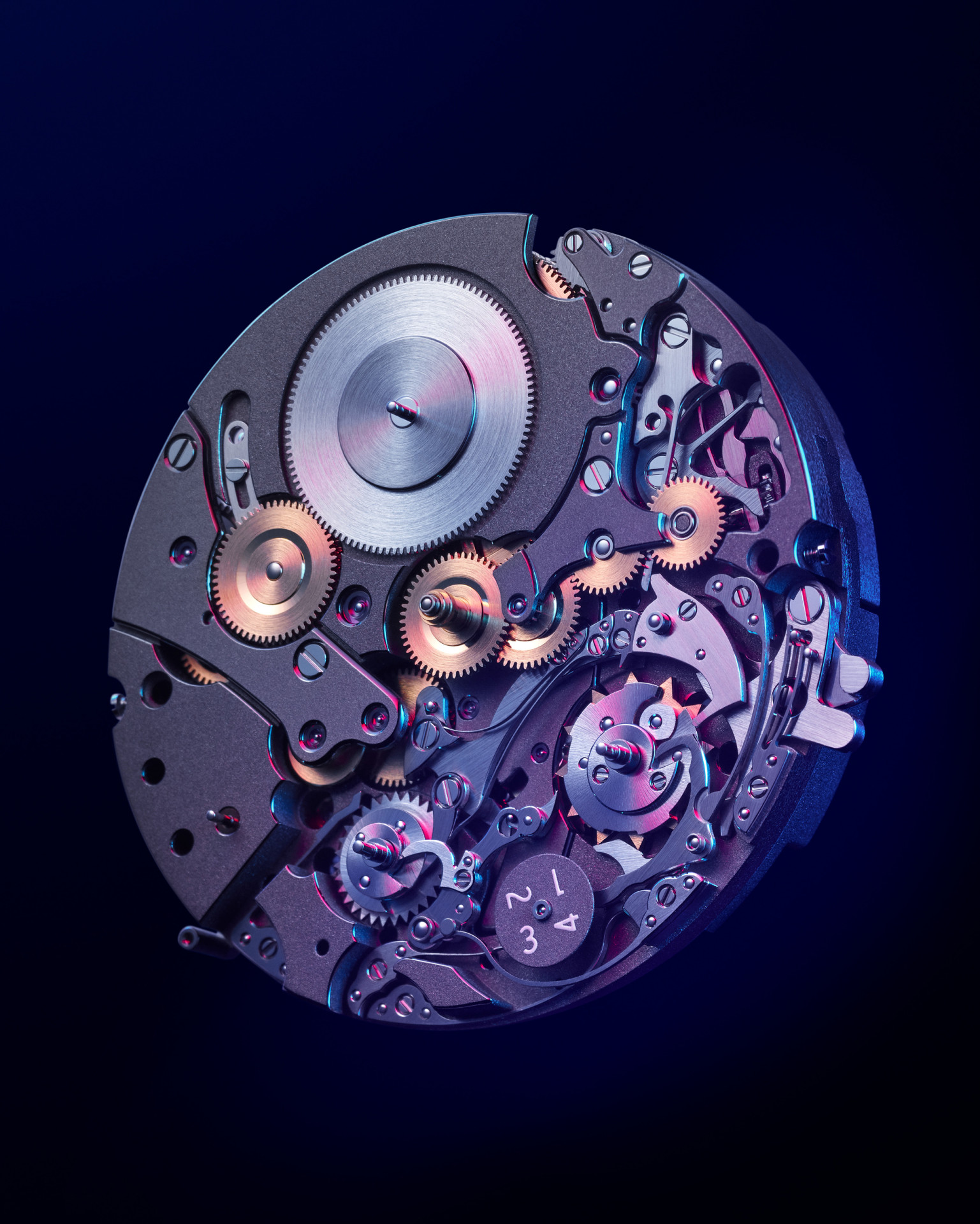 Vacheron Constantin Traditionnelle Twin Beat Perpetual Calendar