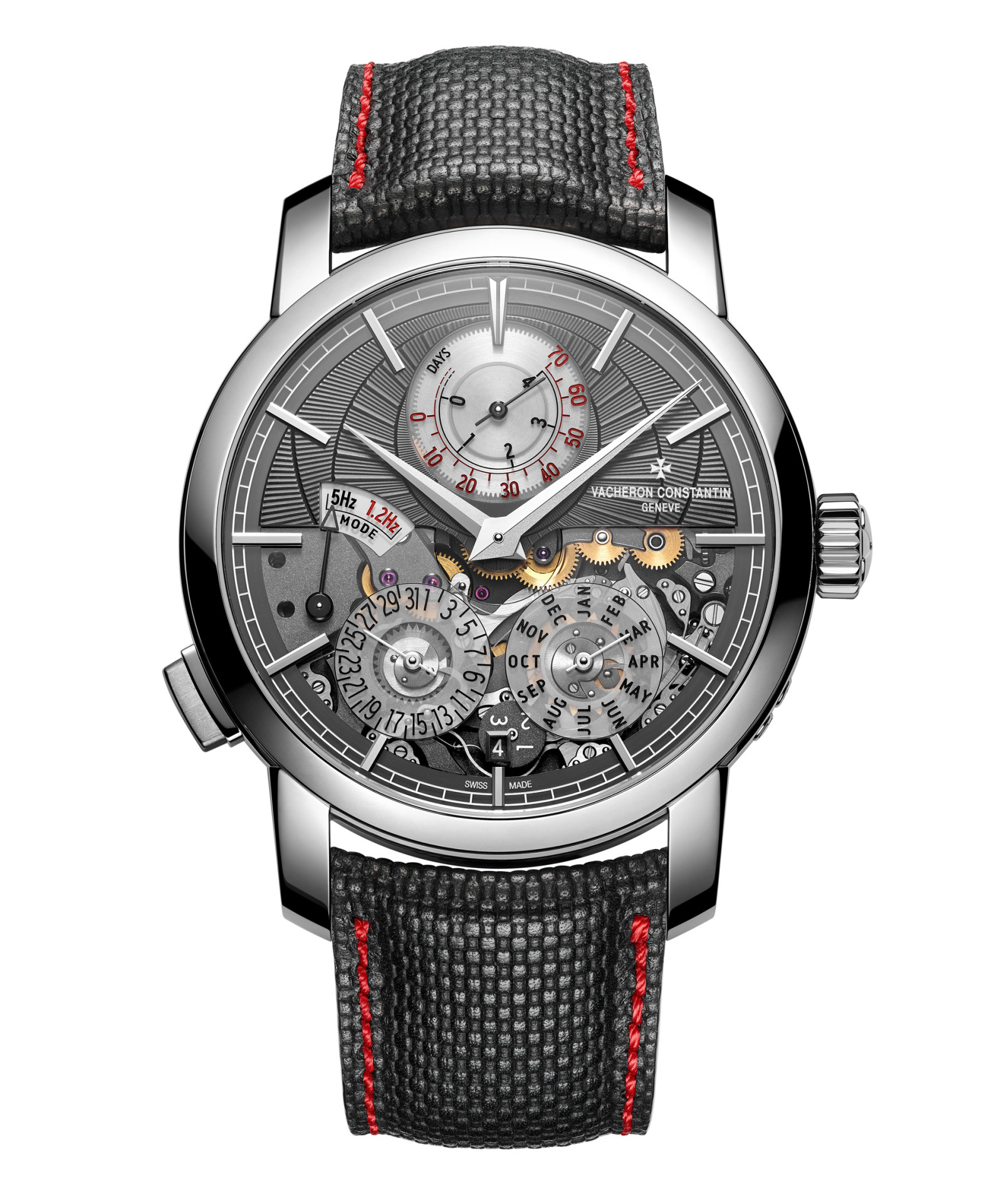 Vacheron Constantin Traditionnelle Twin Beat Perpetual Calendar