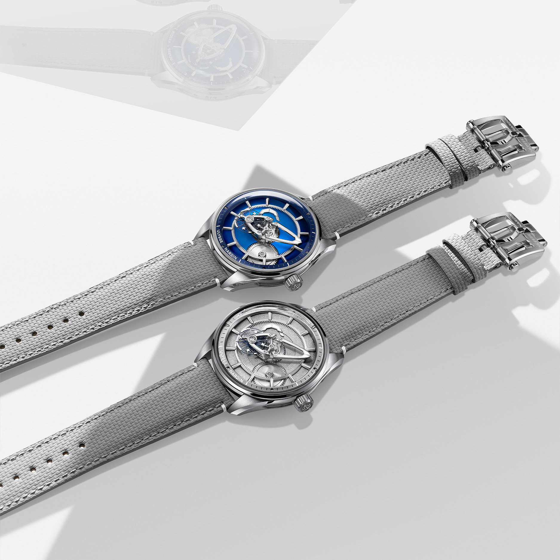 Новое поколение Ulysse Nardin Freak X