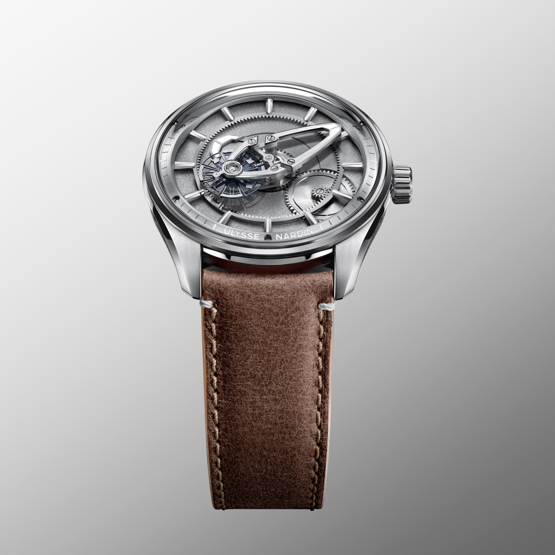 Новое поколение Ulysse Nardin Freak X