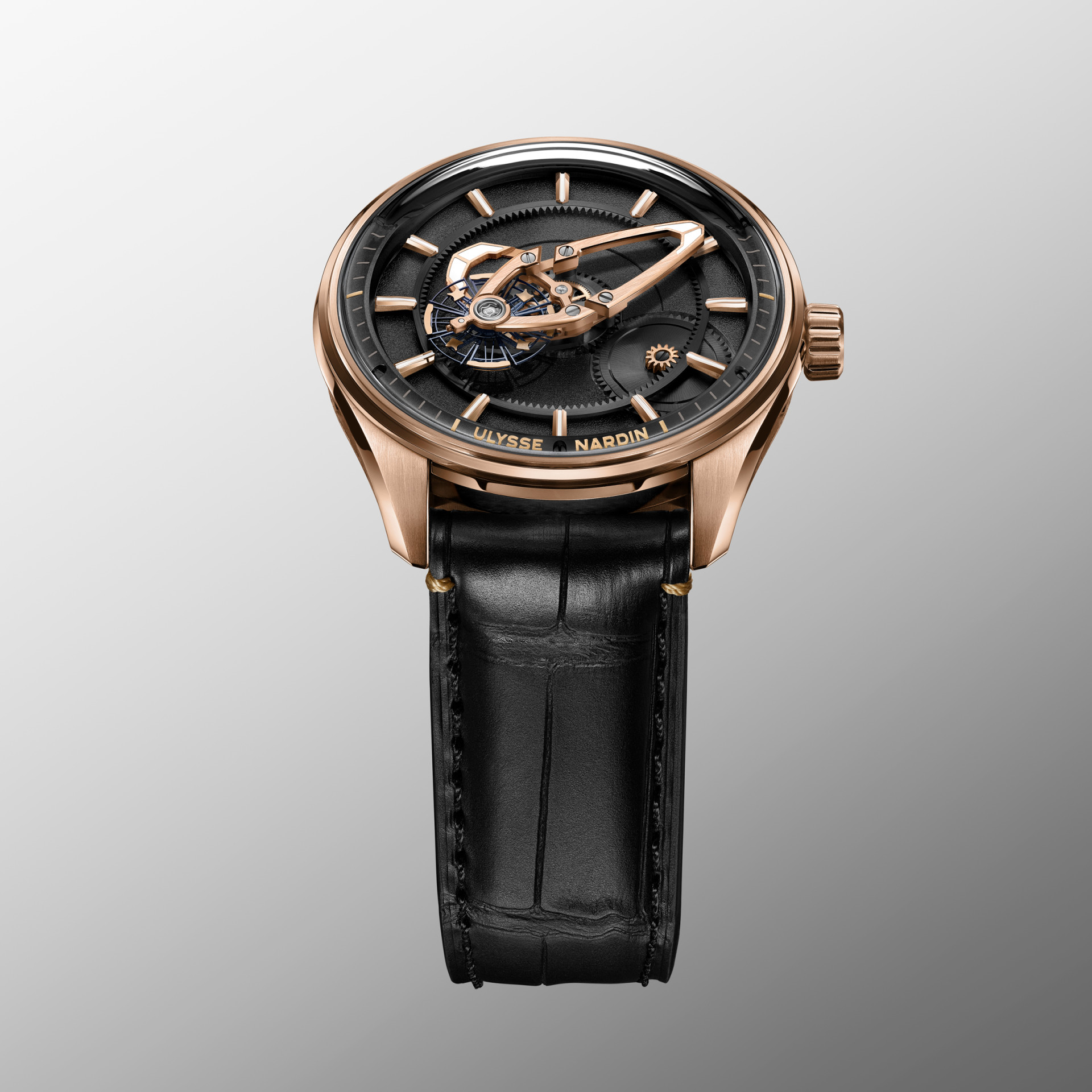 Новое поколение Ulysse Nardin Freak X