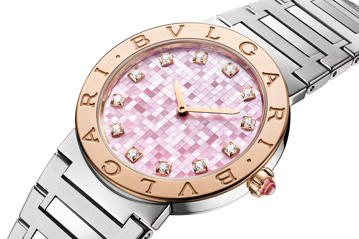 Новинки Bvlgari Bvlgari 