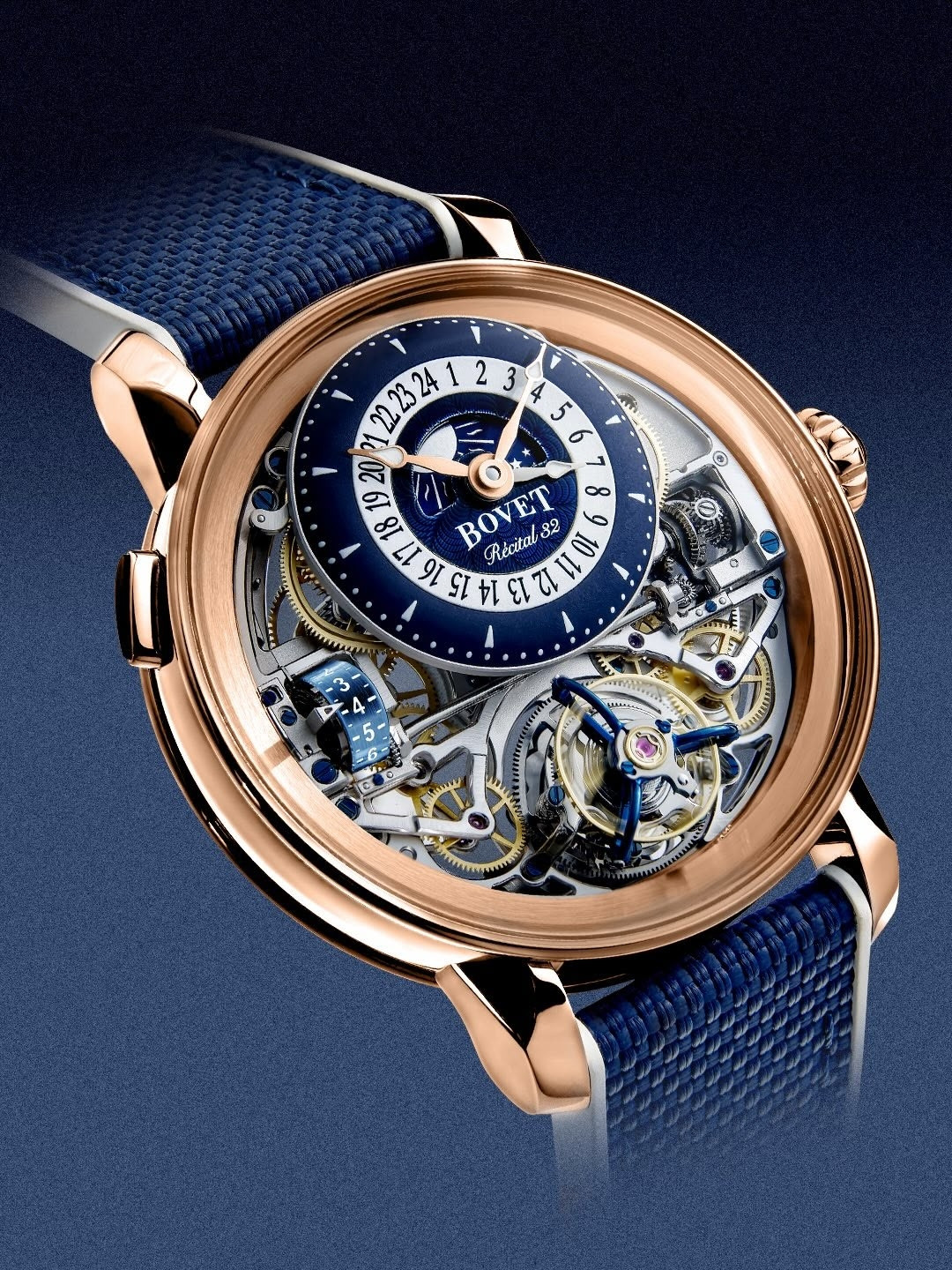 Bovet Récital 32