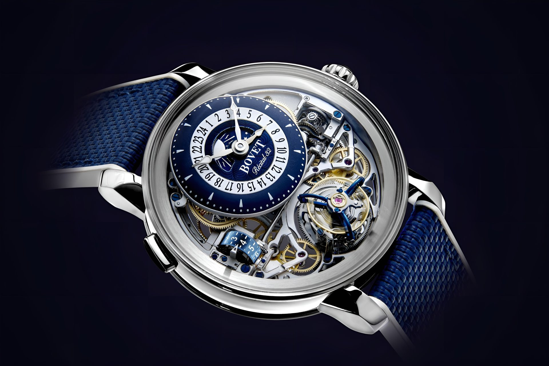 Bovet Récital 32