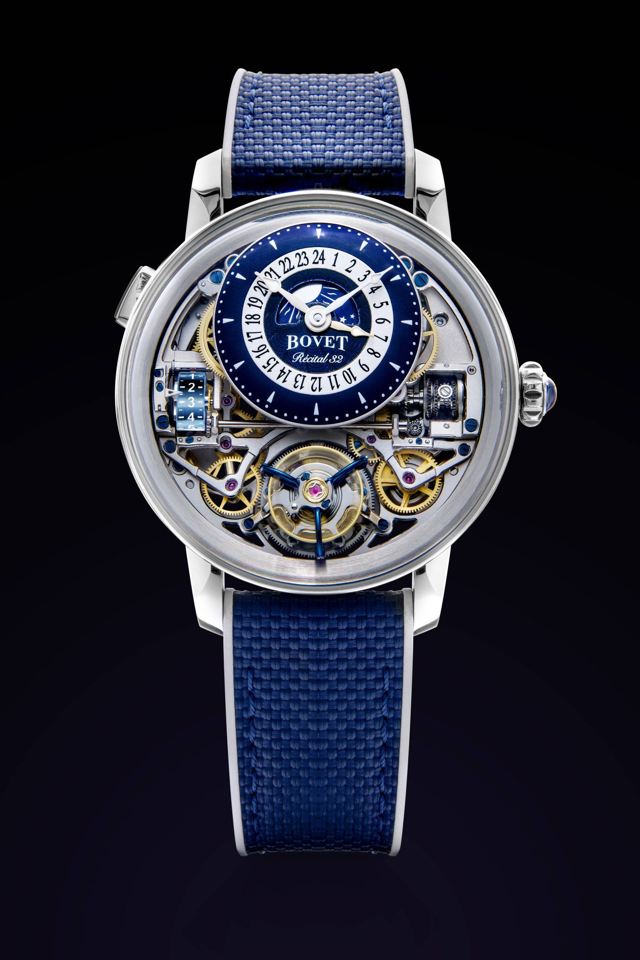 Bovet Récital 32