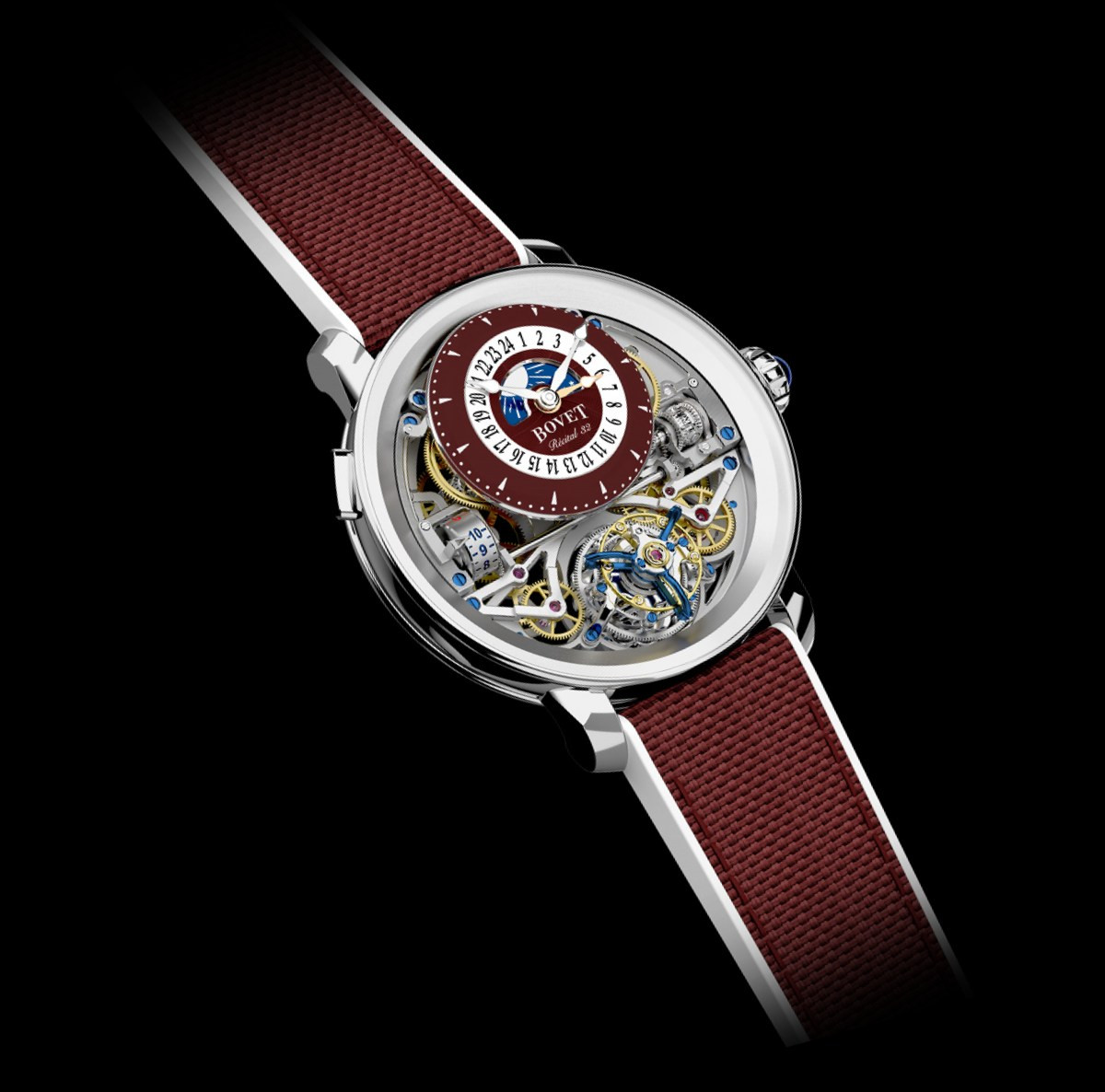 Bovet Récital 32