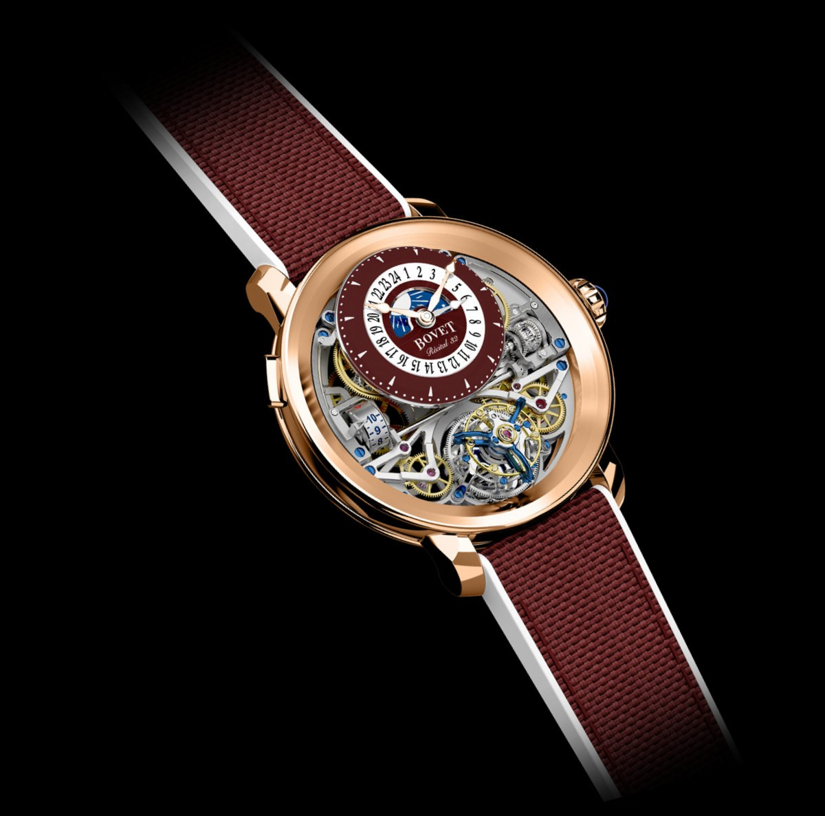 Bovet Récital 32