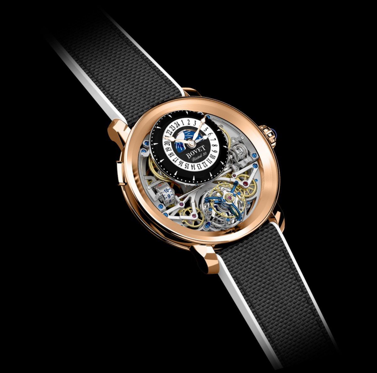 Bovet Récital 32
