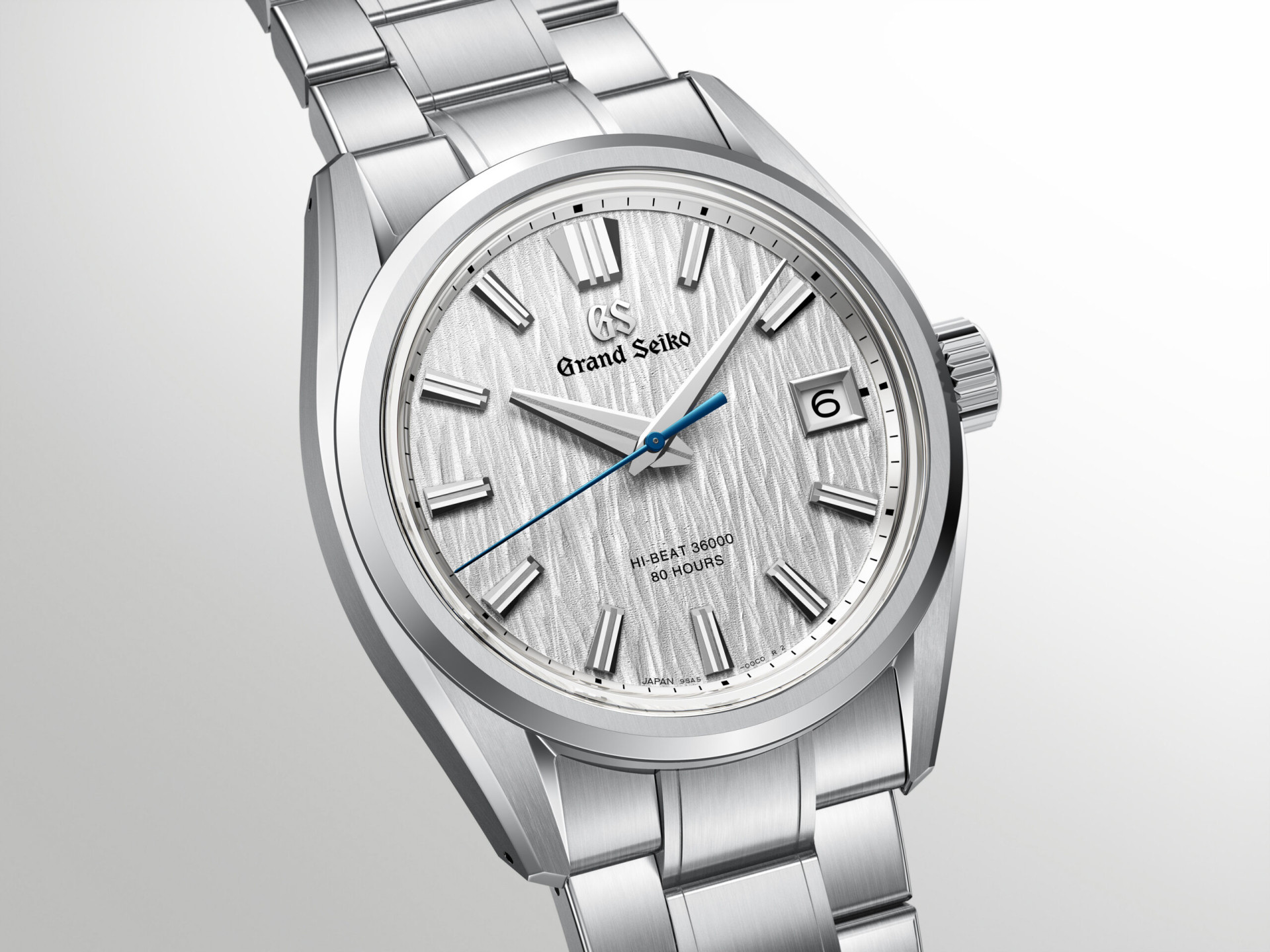 Grand Seiko Evolution 9. Масштабное обновление коллекции 