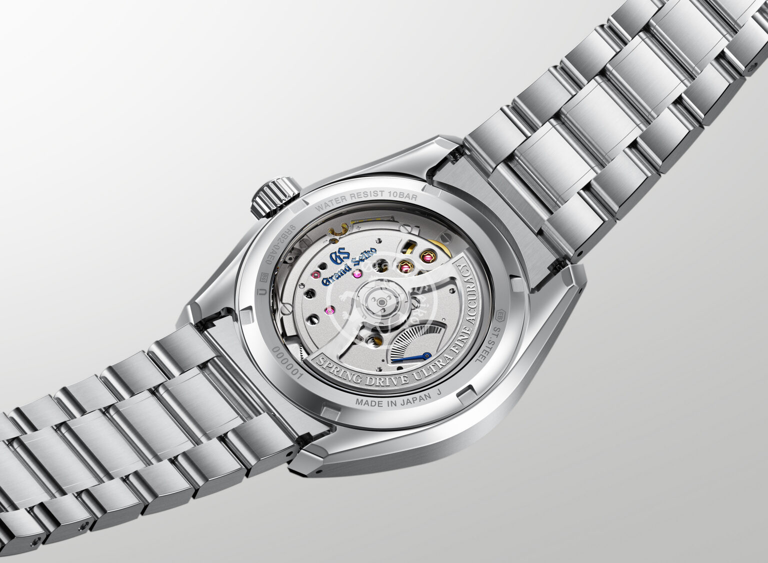 Grand Seiko Evolution 9. Масштабное обновление коллекции 