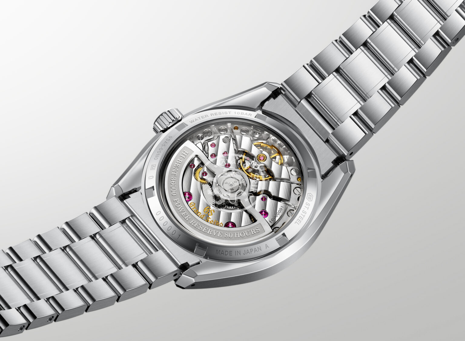 Grand Seiko Evolution 9. Масштабное обновление коллекции 