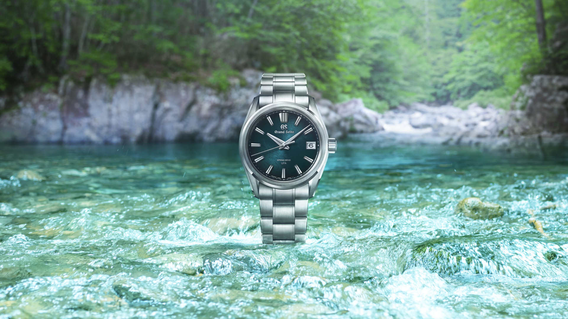 Grand Seiko Evolution 9. Масштабное обновление коллекции 