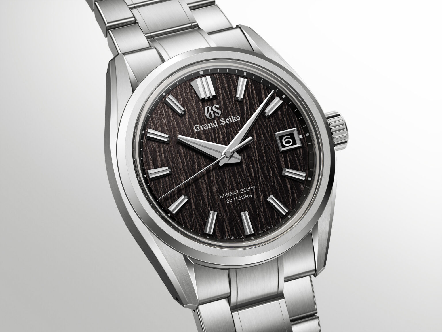 Grand Seiko Evolution 9. Масштабное обновление коллекции 