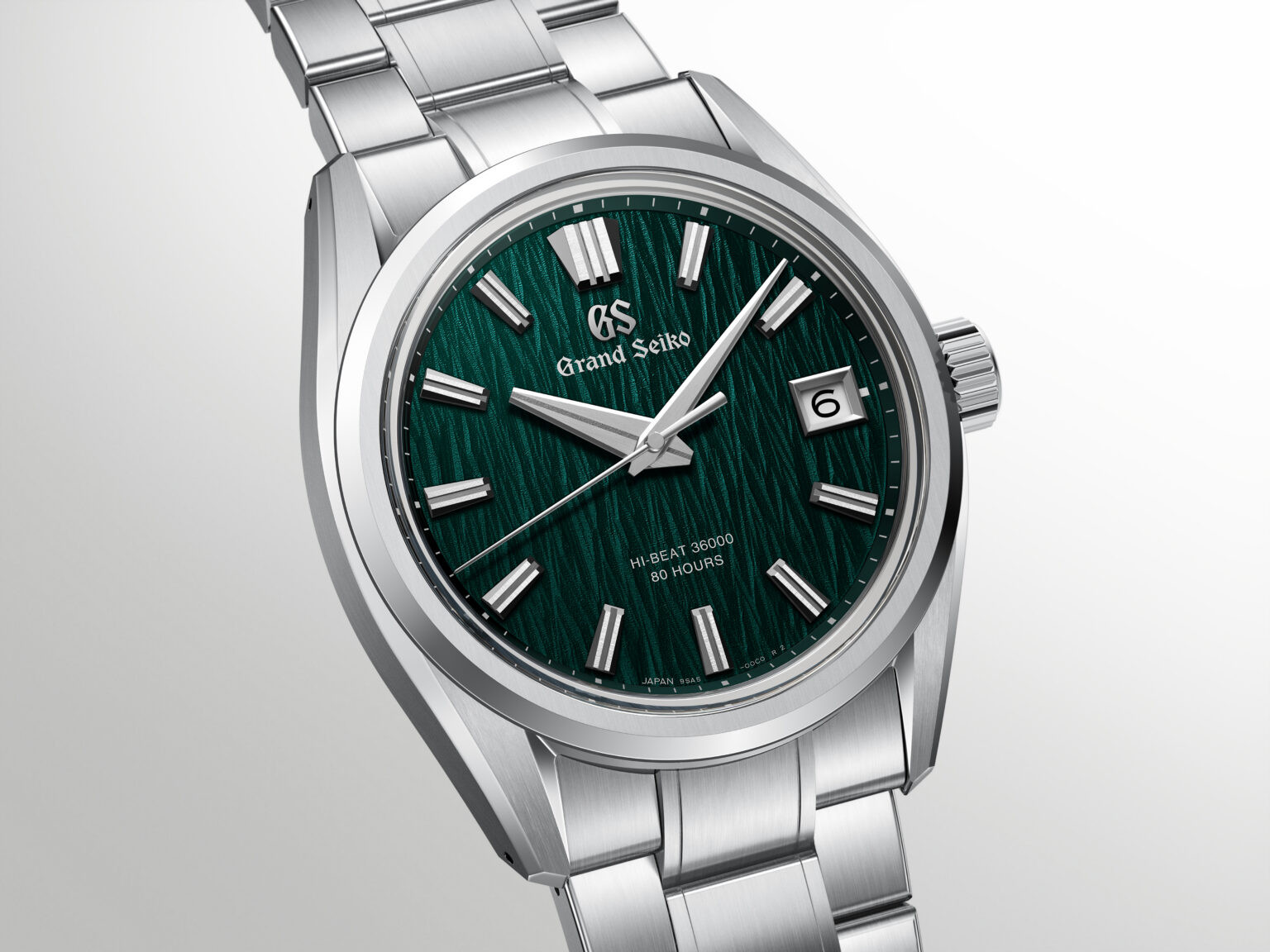 Grand Seiko Evolution 9. Масштабное обновление коллекции 