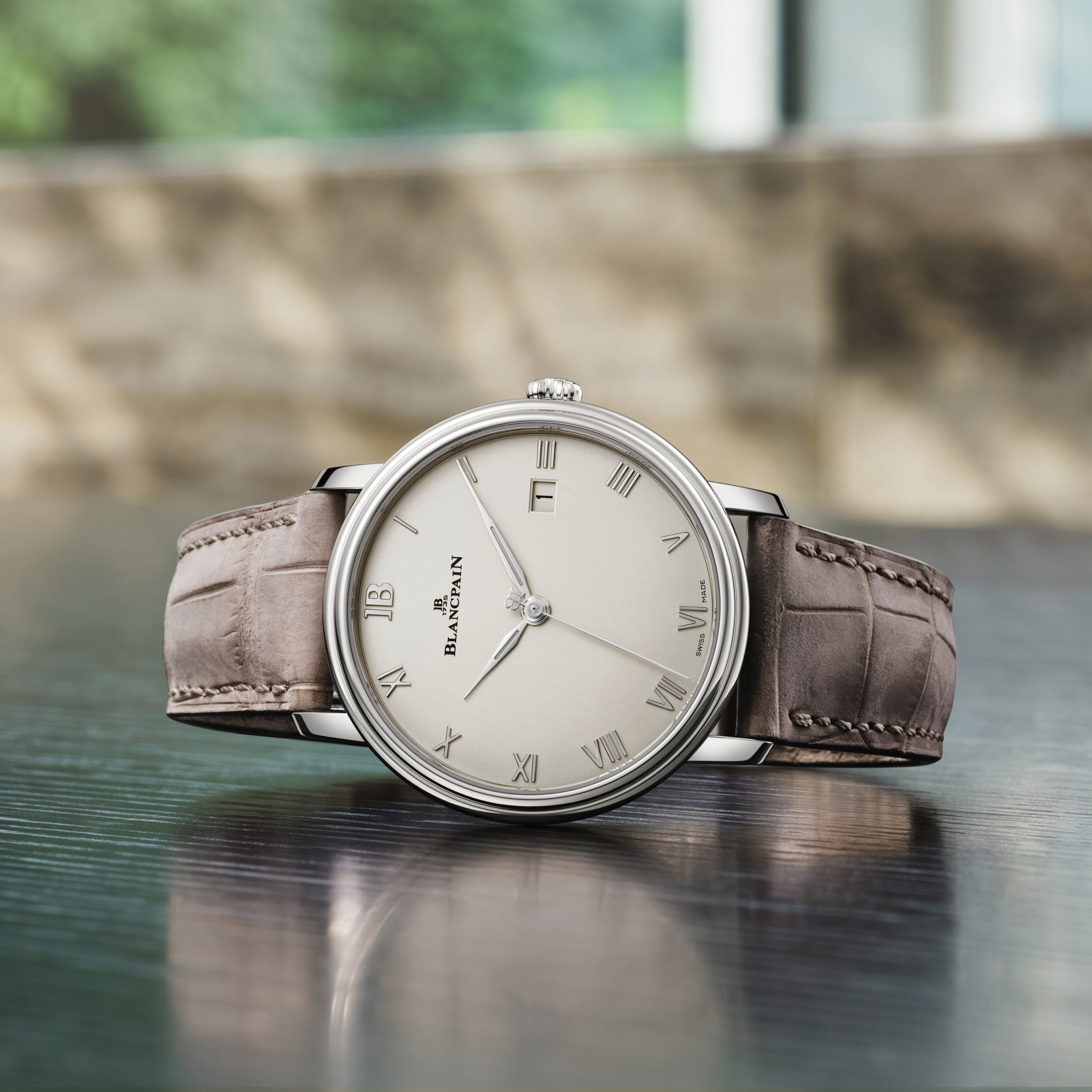 Blancpain Villeret Ultraplate 38mm