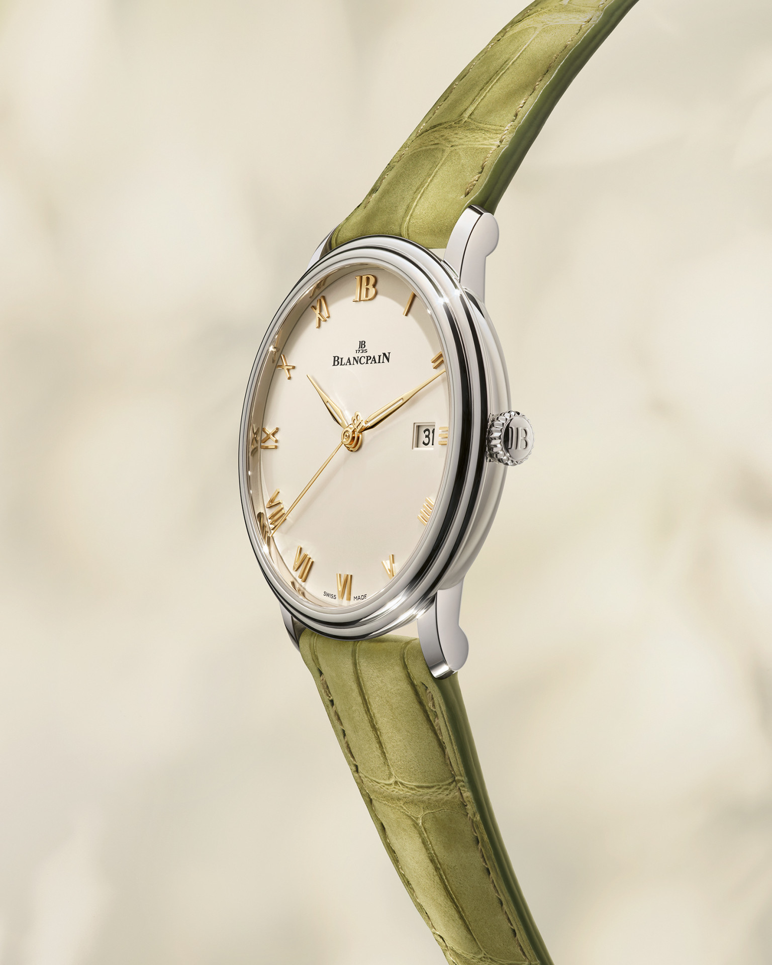 Blancpain Villeret Ultraplate 38mm