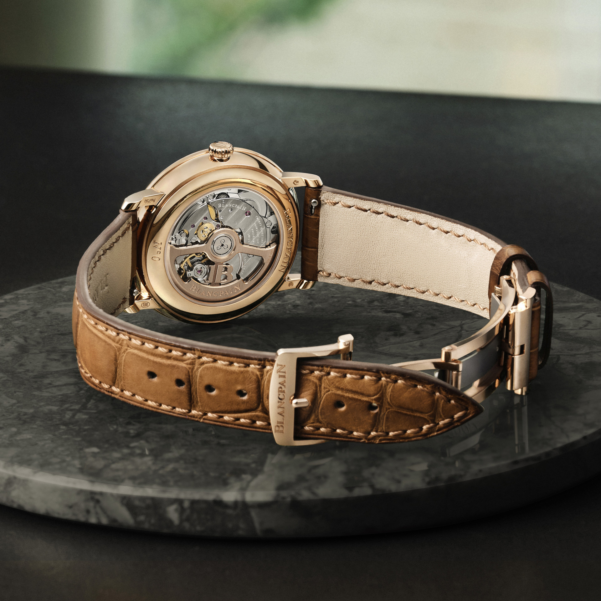 Blancpain Villeret Ultraplate 38mm