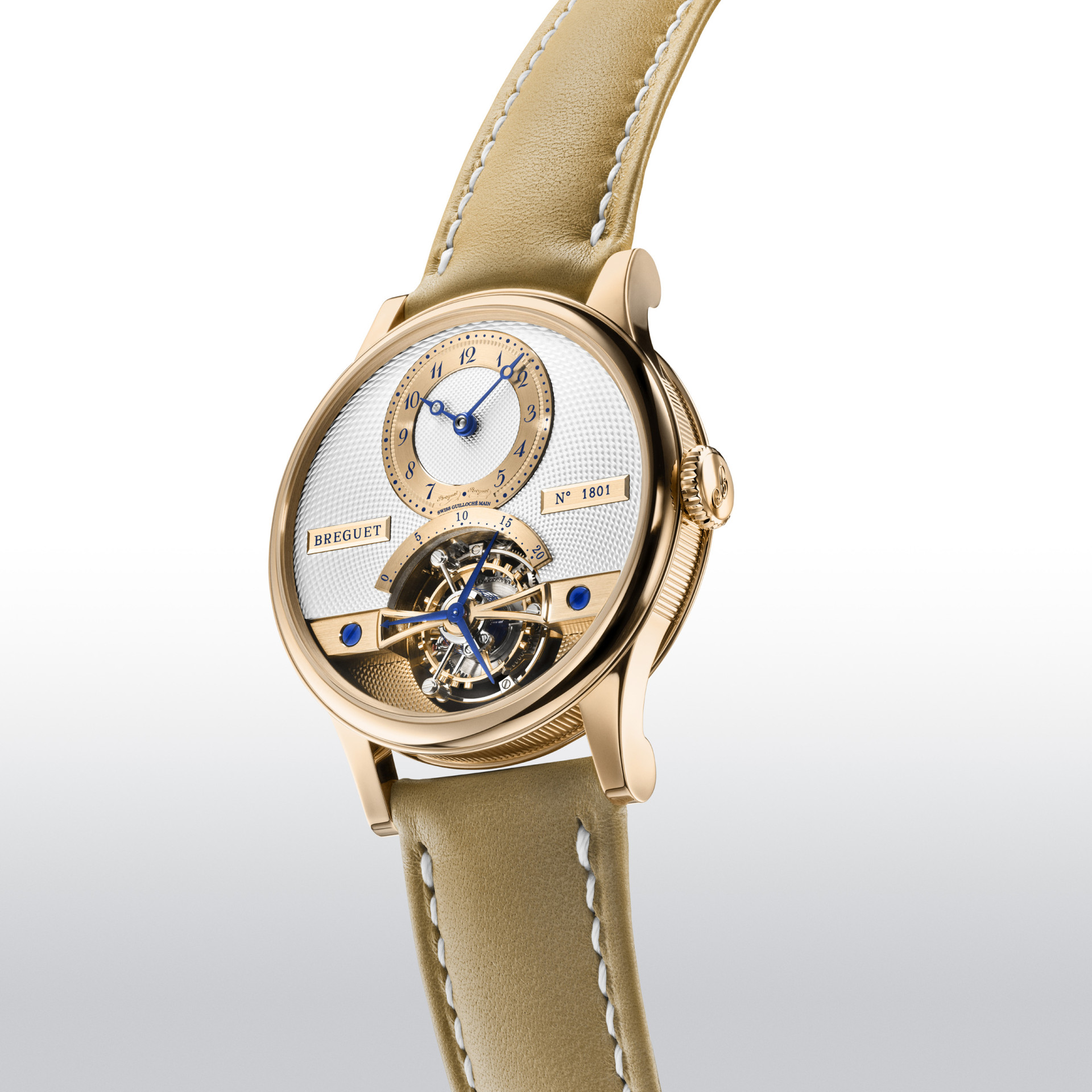 Breguet Classique Tourbillon 7357
