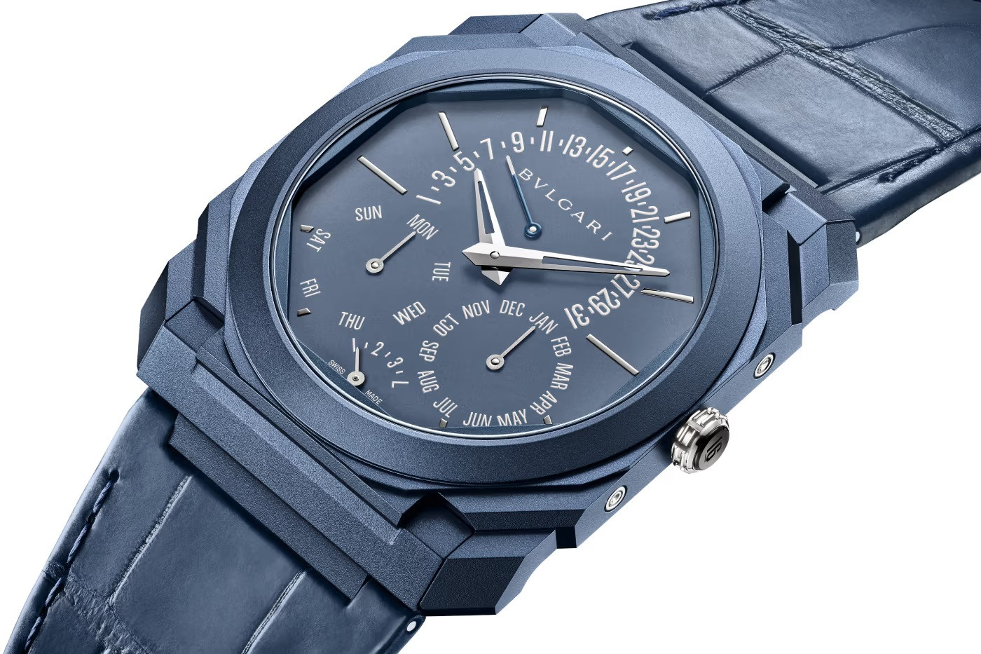 Bvlgari Octo Finissimo Perpetual Calendar Ref. 104262