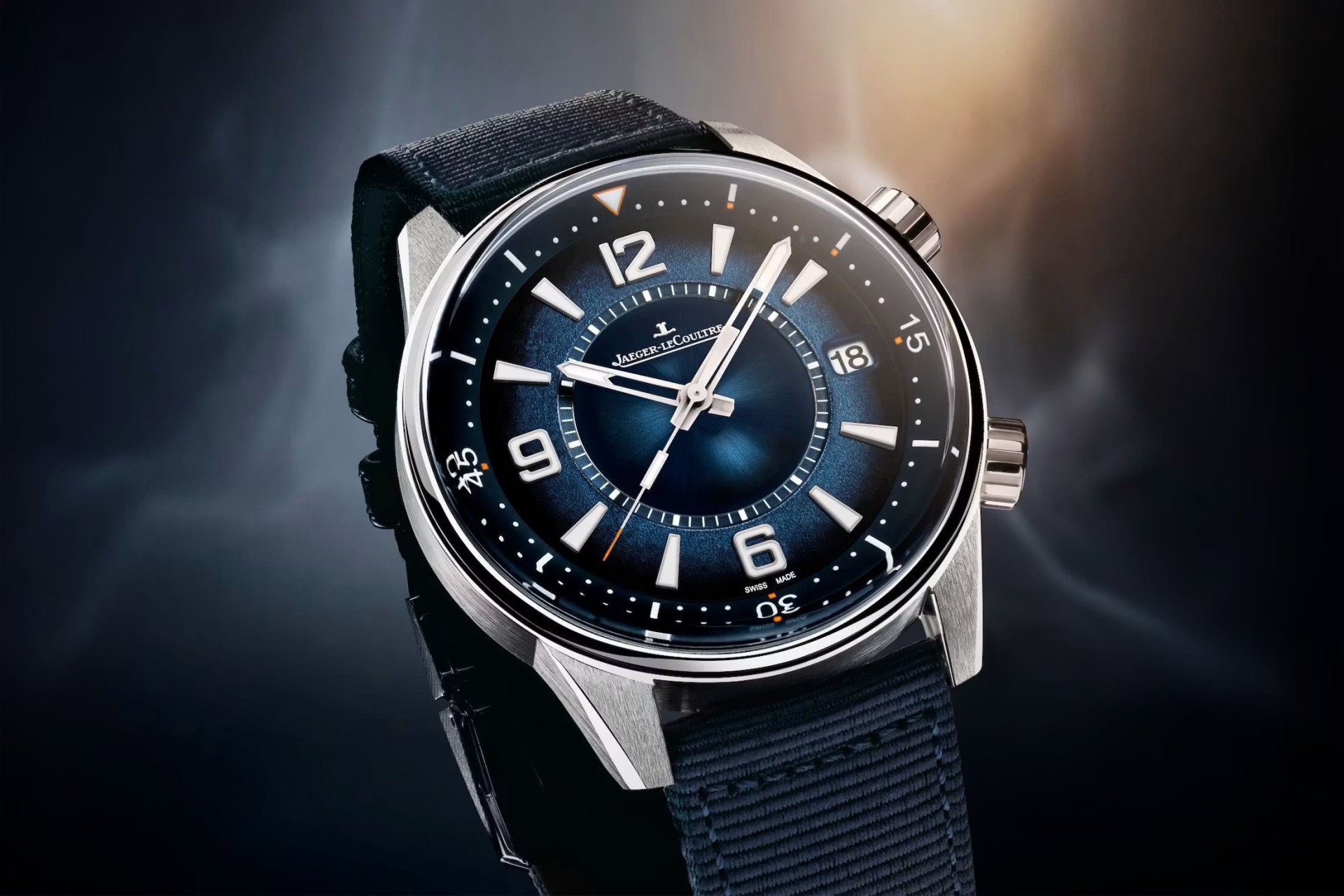 Jaeger-LeCoultre Polaris Date 40 mm