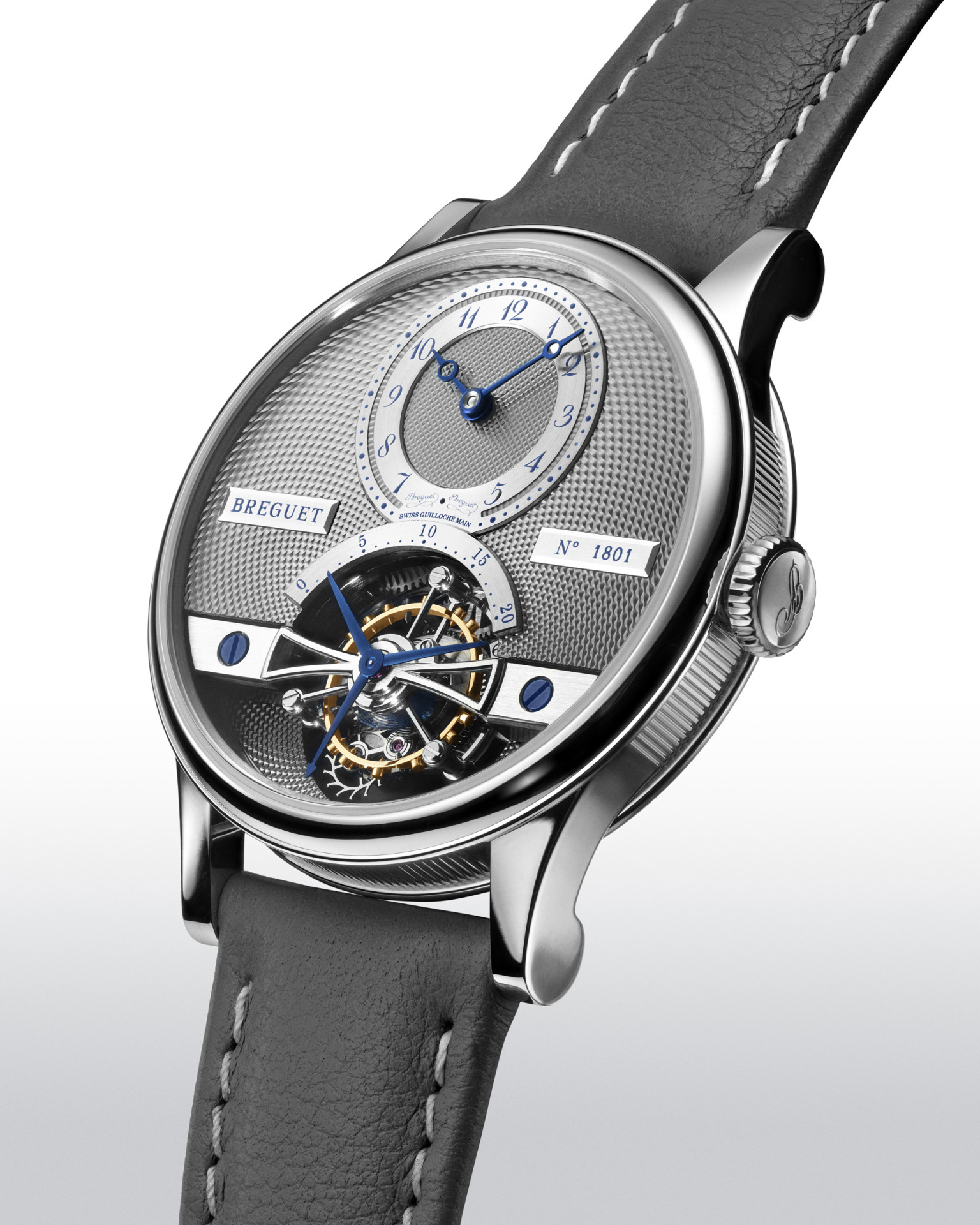 Breguet Classique Tourbillon 7357