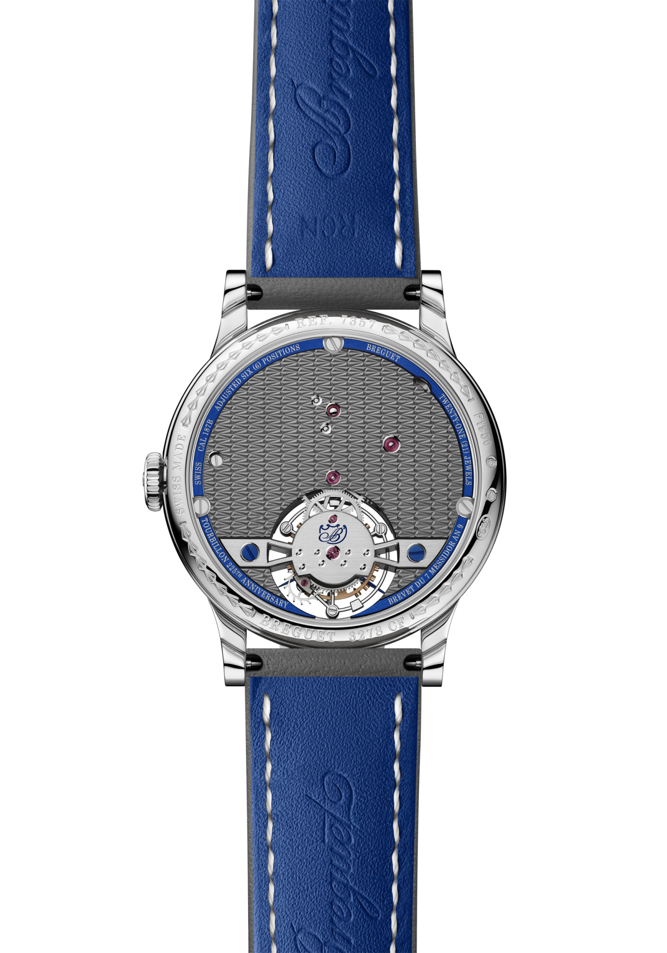 Breguet Classique Tourbillon 7357