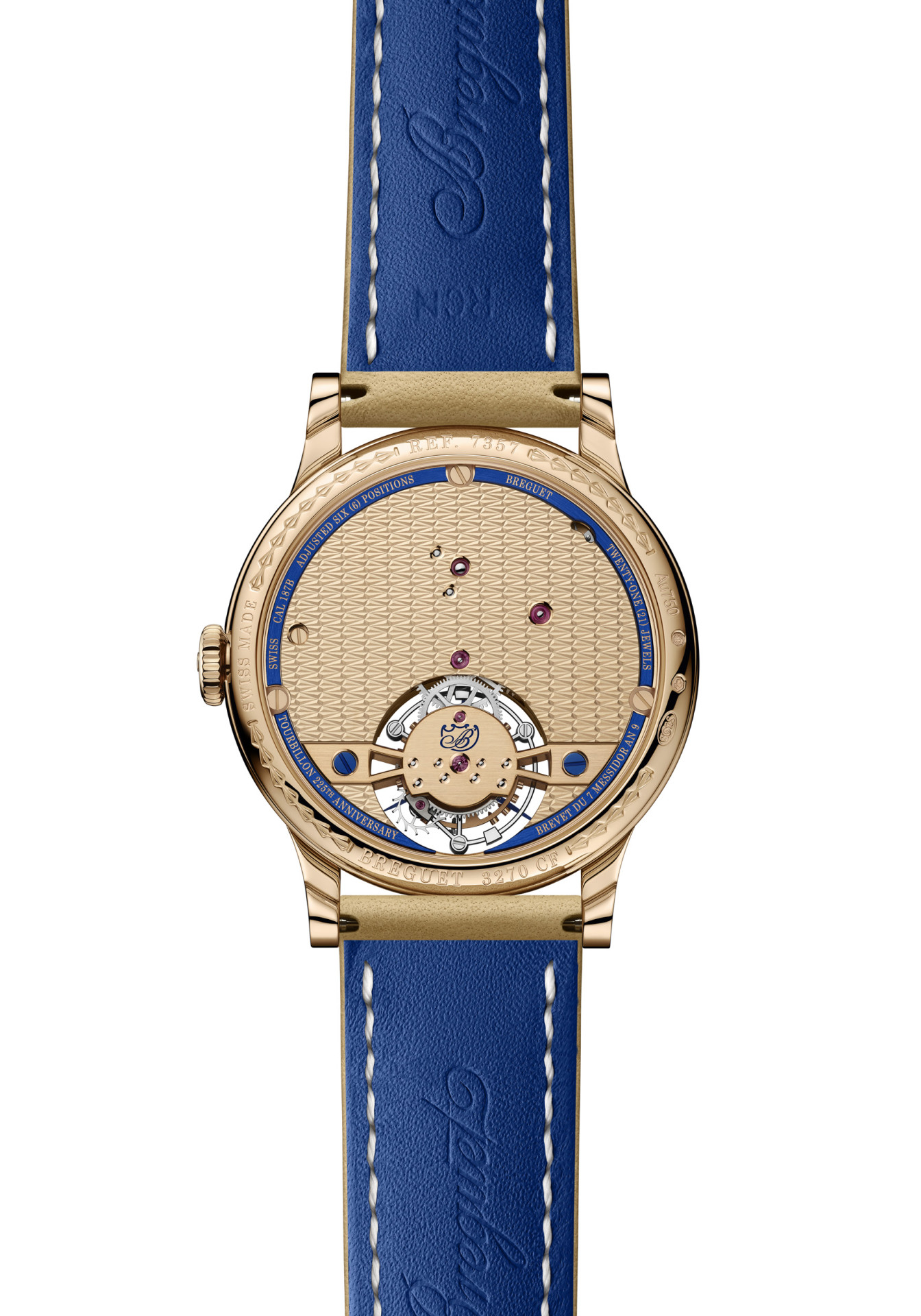 Breguet Classique Tourbillon 7357