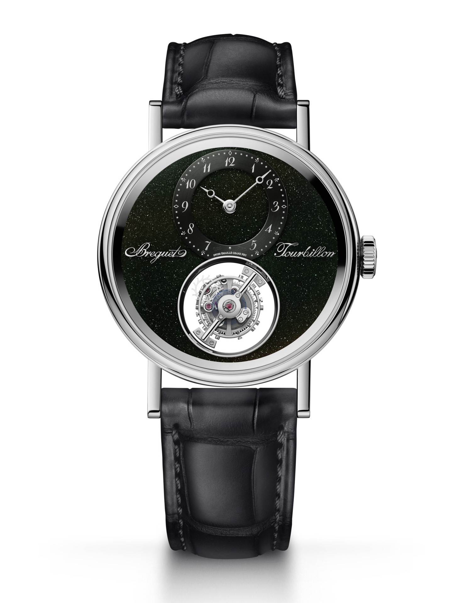 Breguet Classique Tourbillon Sidéral 7255