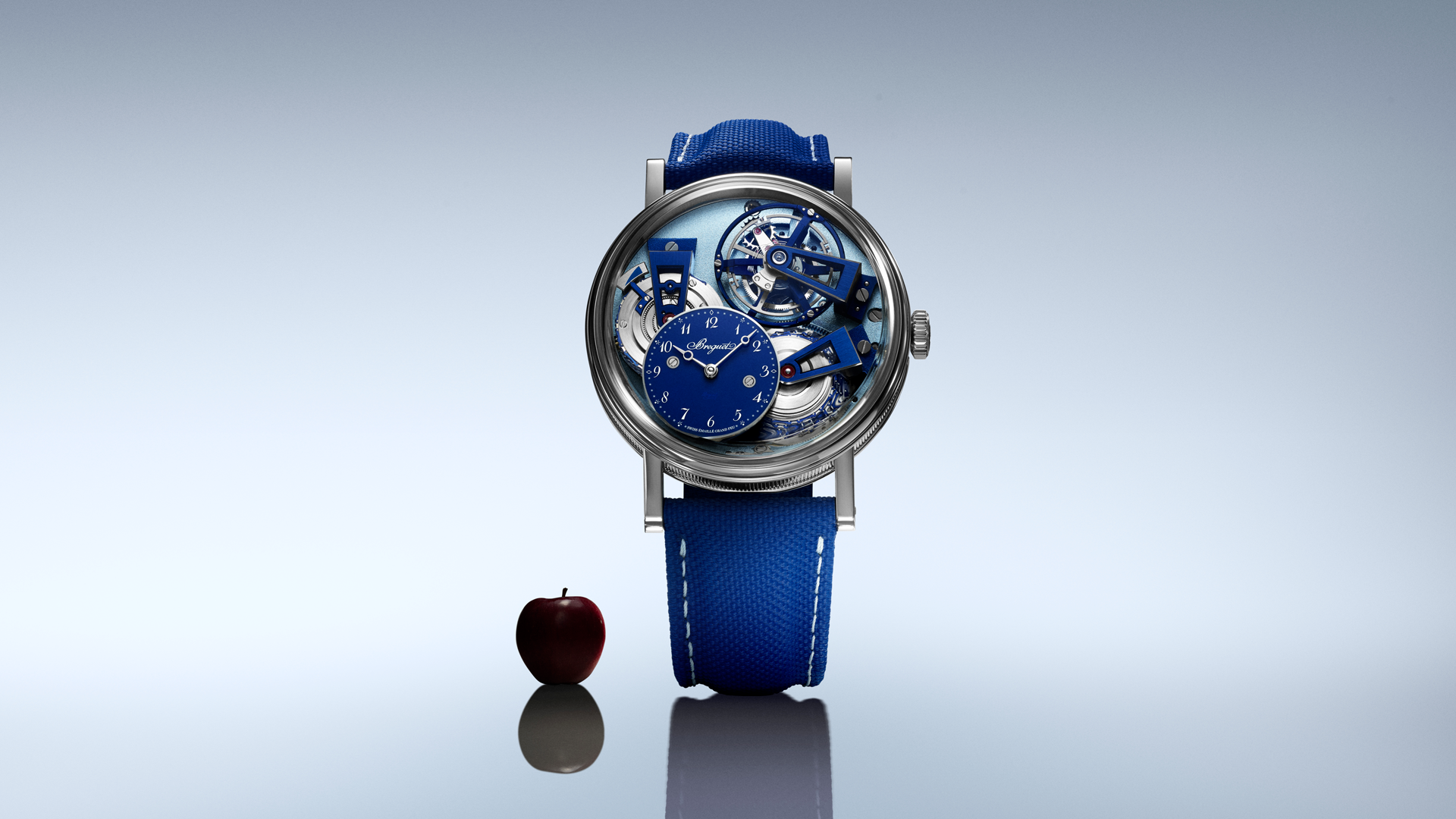 Breguet Tradition Tourbillon 7047