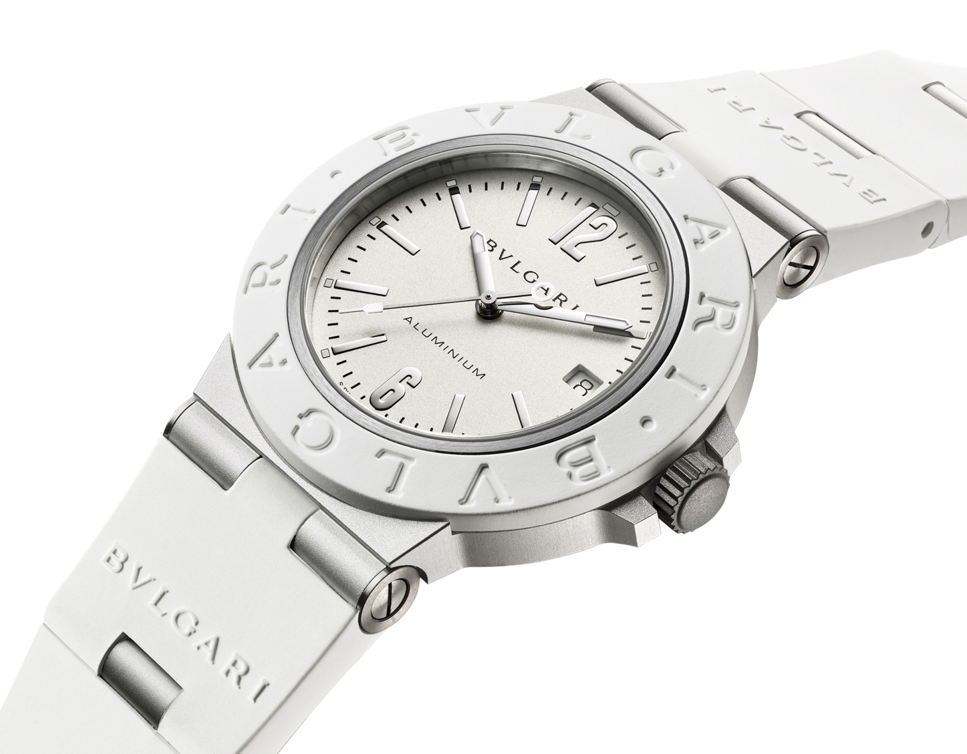 Летние новинки Bvlgari Bvlgari Aluminium