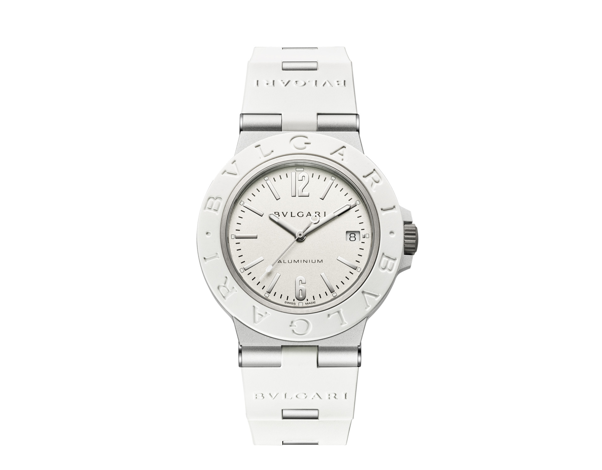 Летние новинки Bvlgari Bvlgari Aluminium
