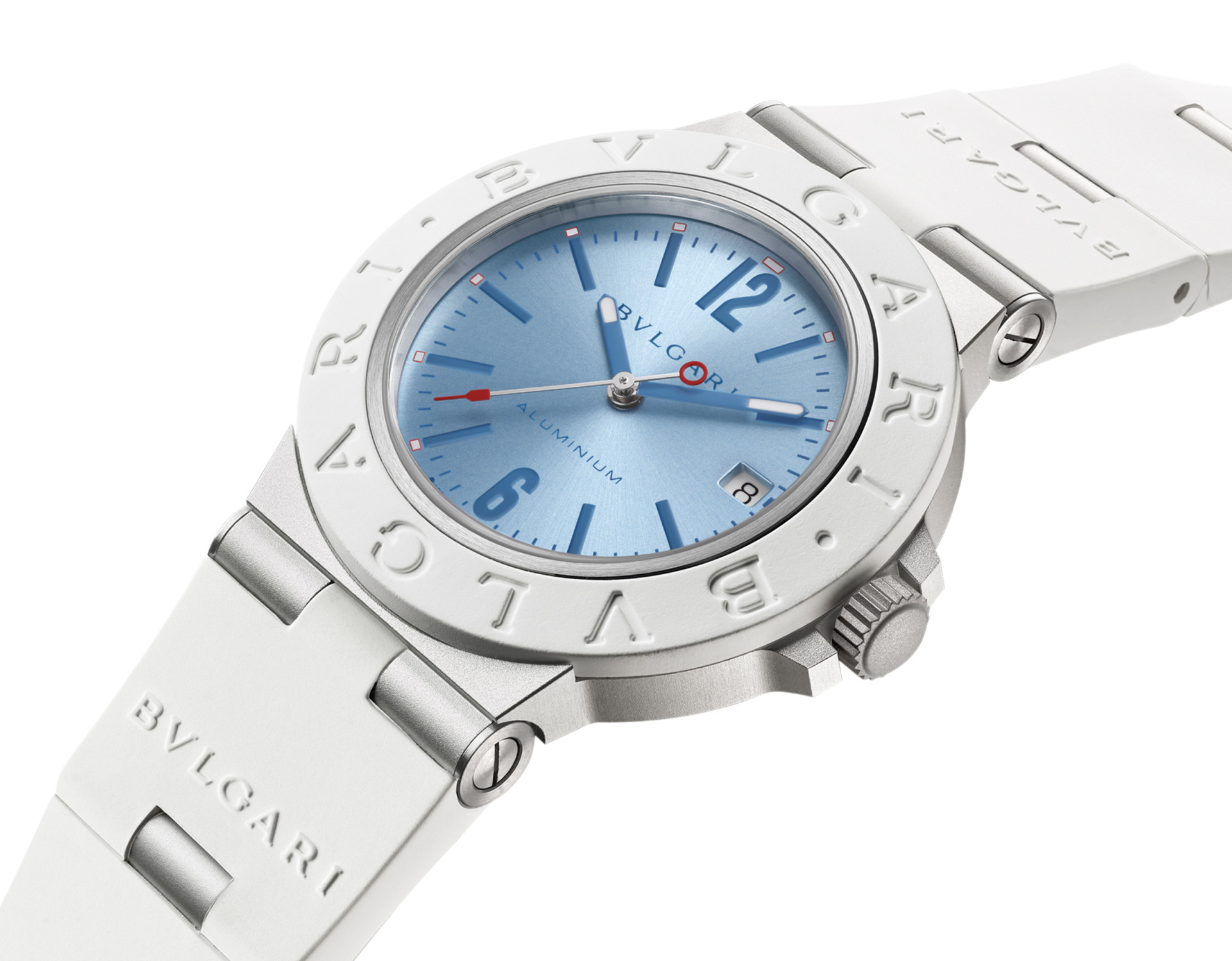 Летние новинки Bvlgari Bvlgari Aluminium