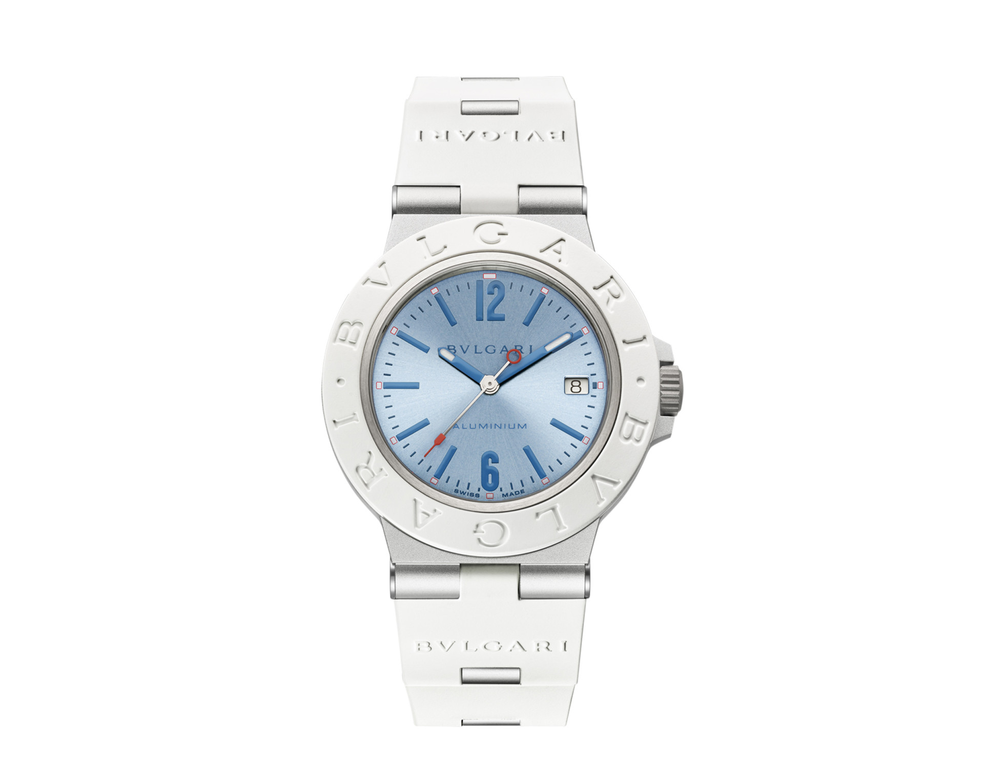 Летние новинки Bvlgari Bvlgari Aluminium